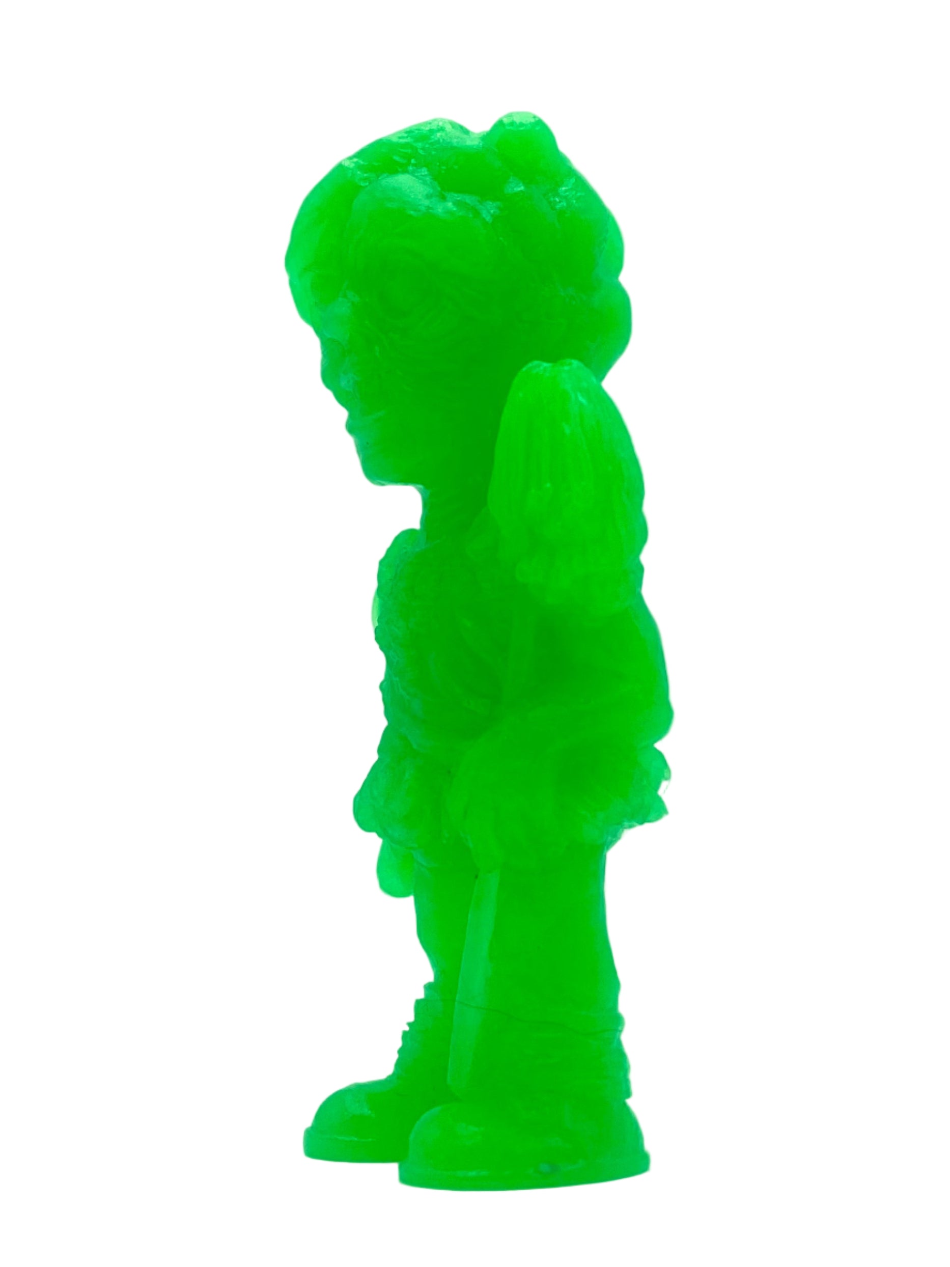 TOXIE / RESIN / GREEN BLANK
