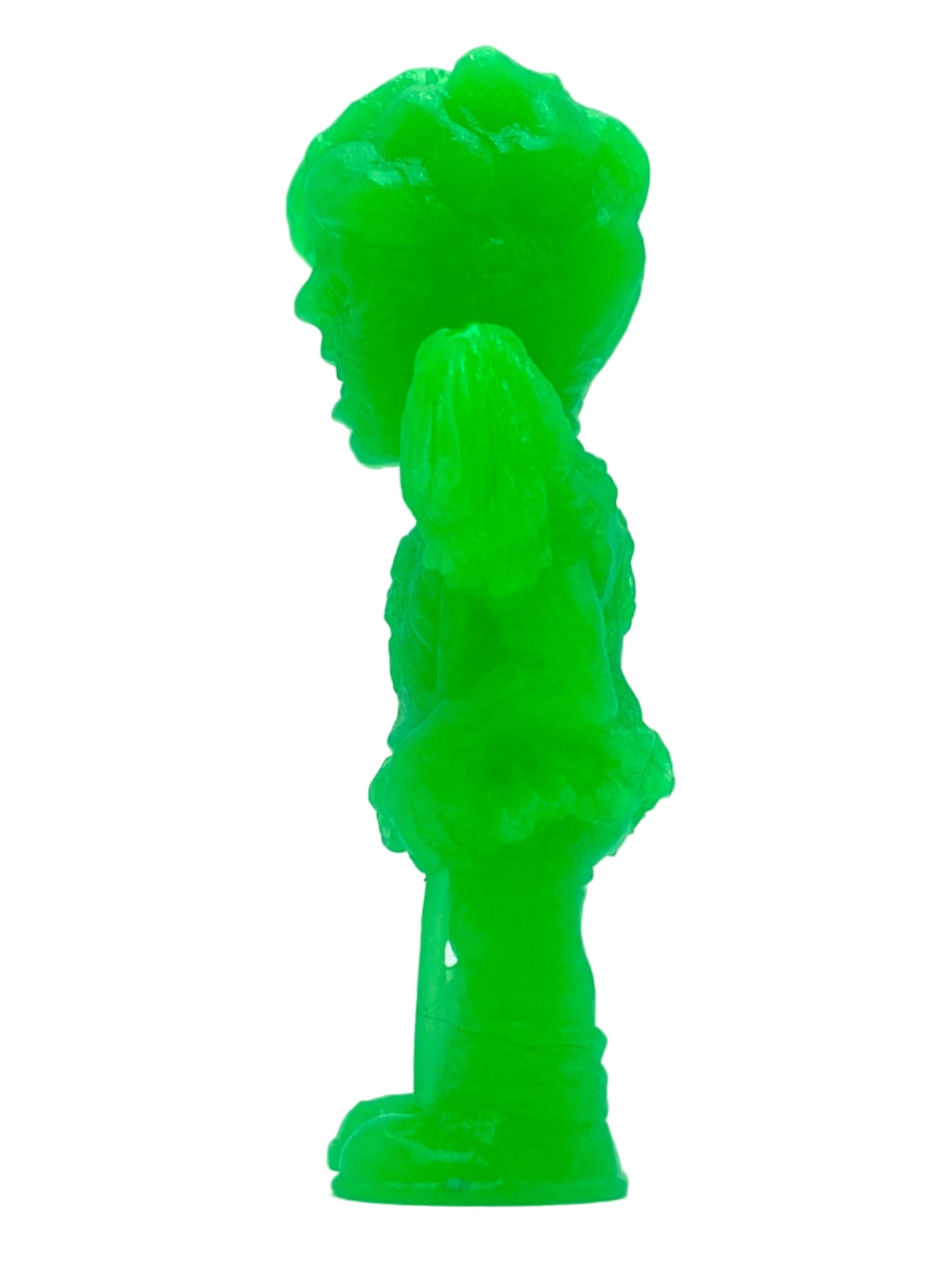 TOXIE / RESIN / GREEN BLANK