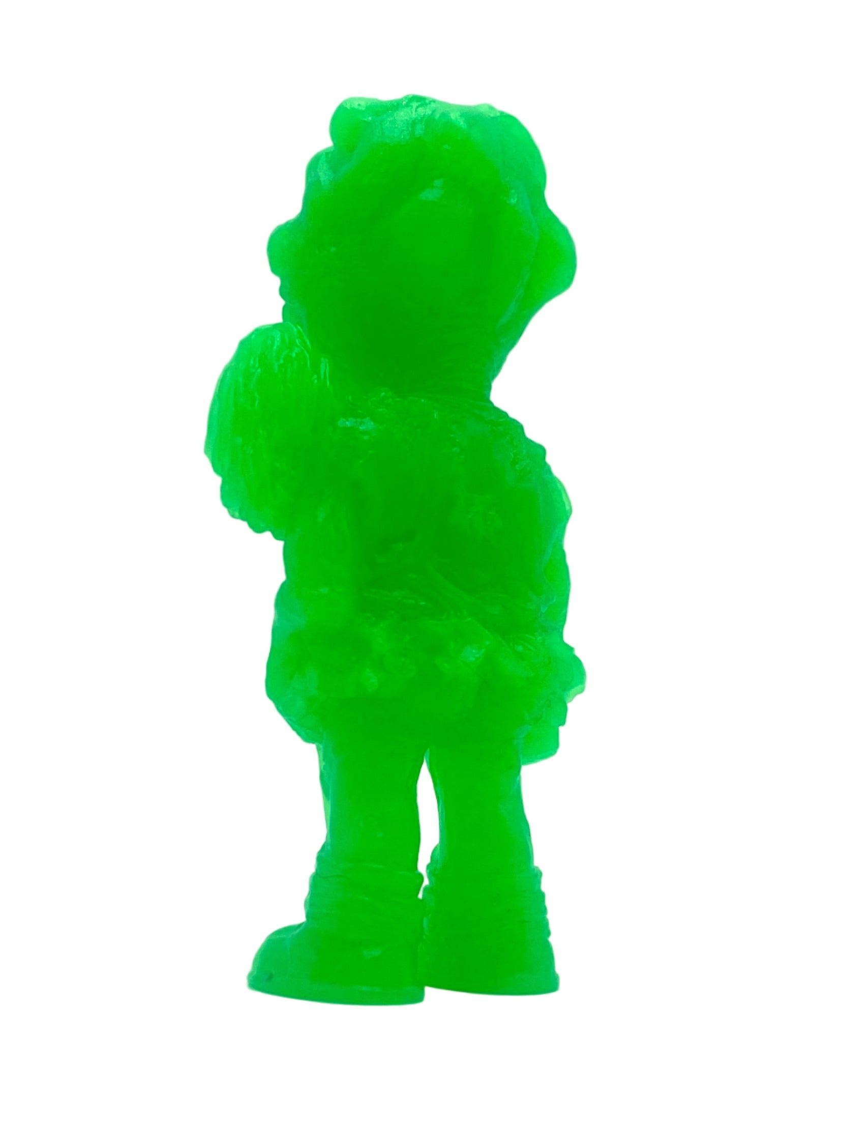 TOXIE / RESIN / GREEN BLANK