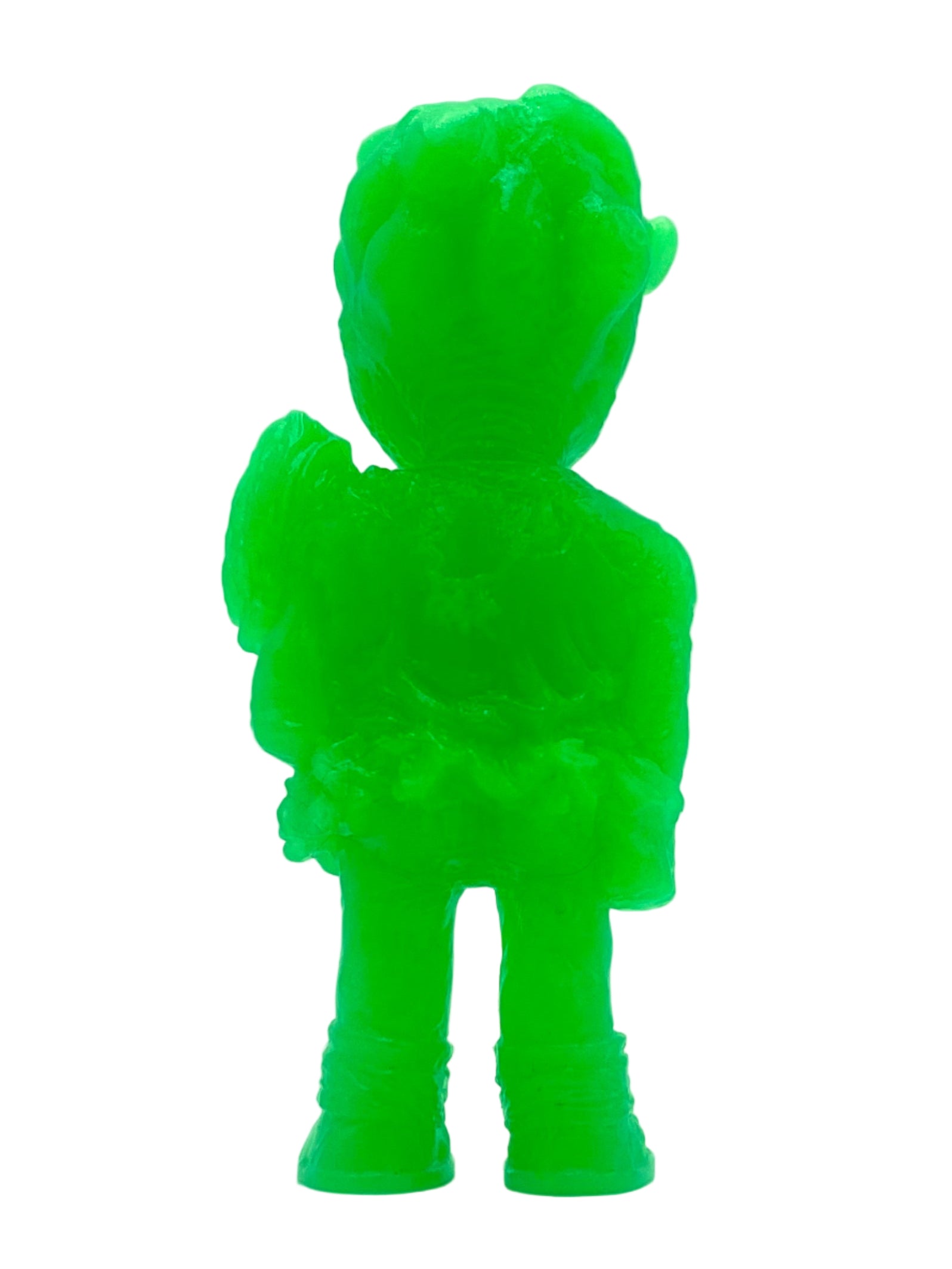 TOXIE / RESIN / GREEN BLANK