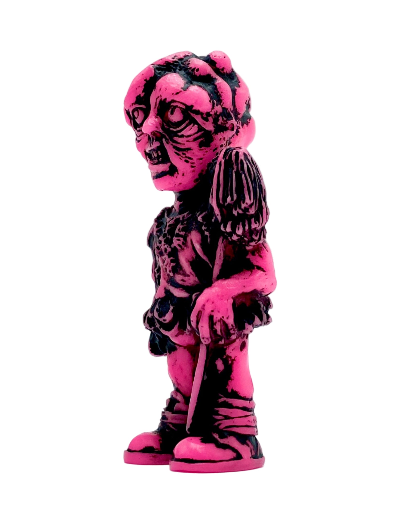 TOXIE / RESIN / PINK WITH BLACKWASH