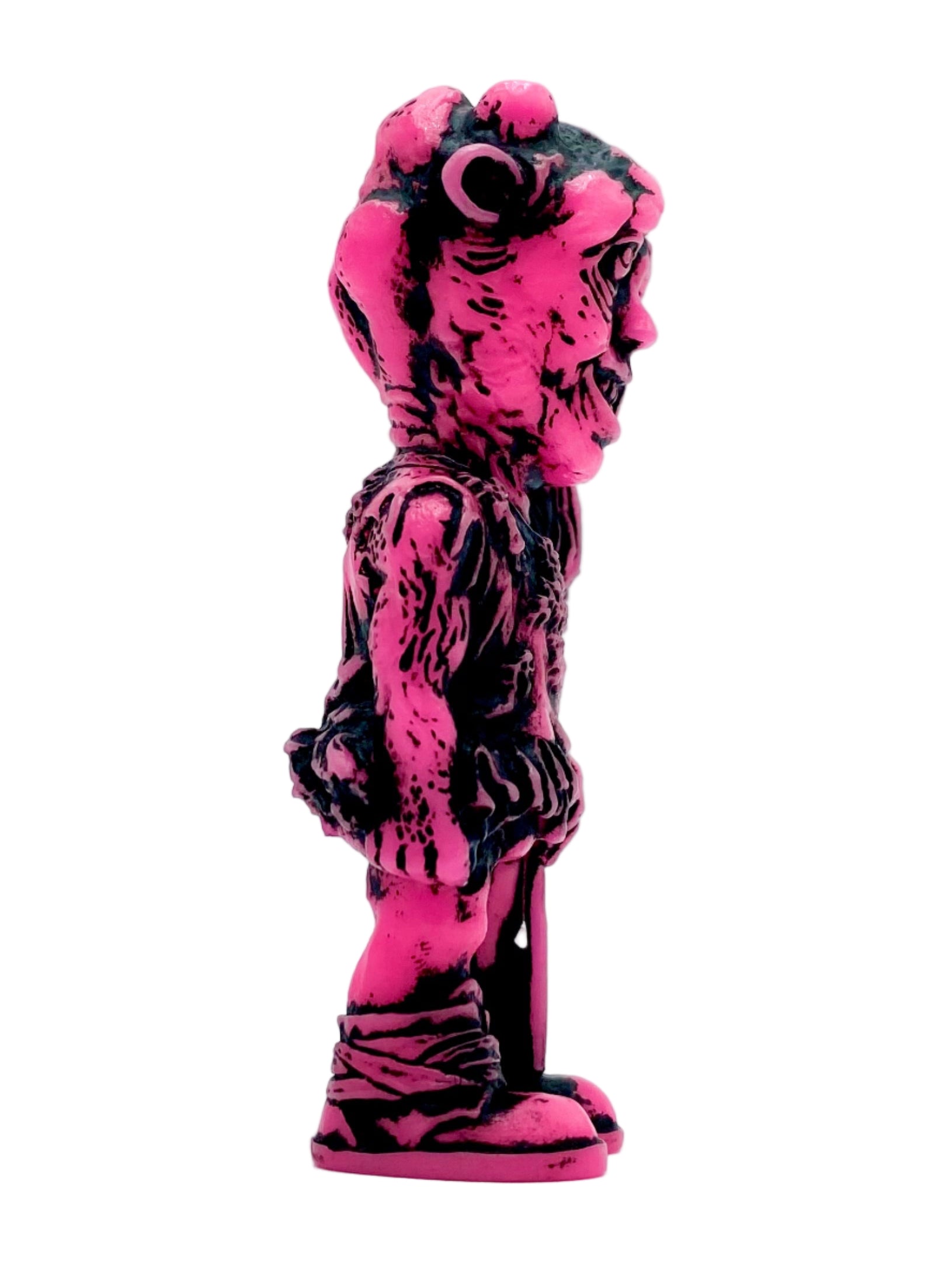 TOXIE / RESIN / PINK WITH BLACKWASH