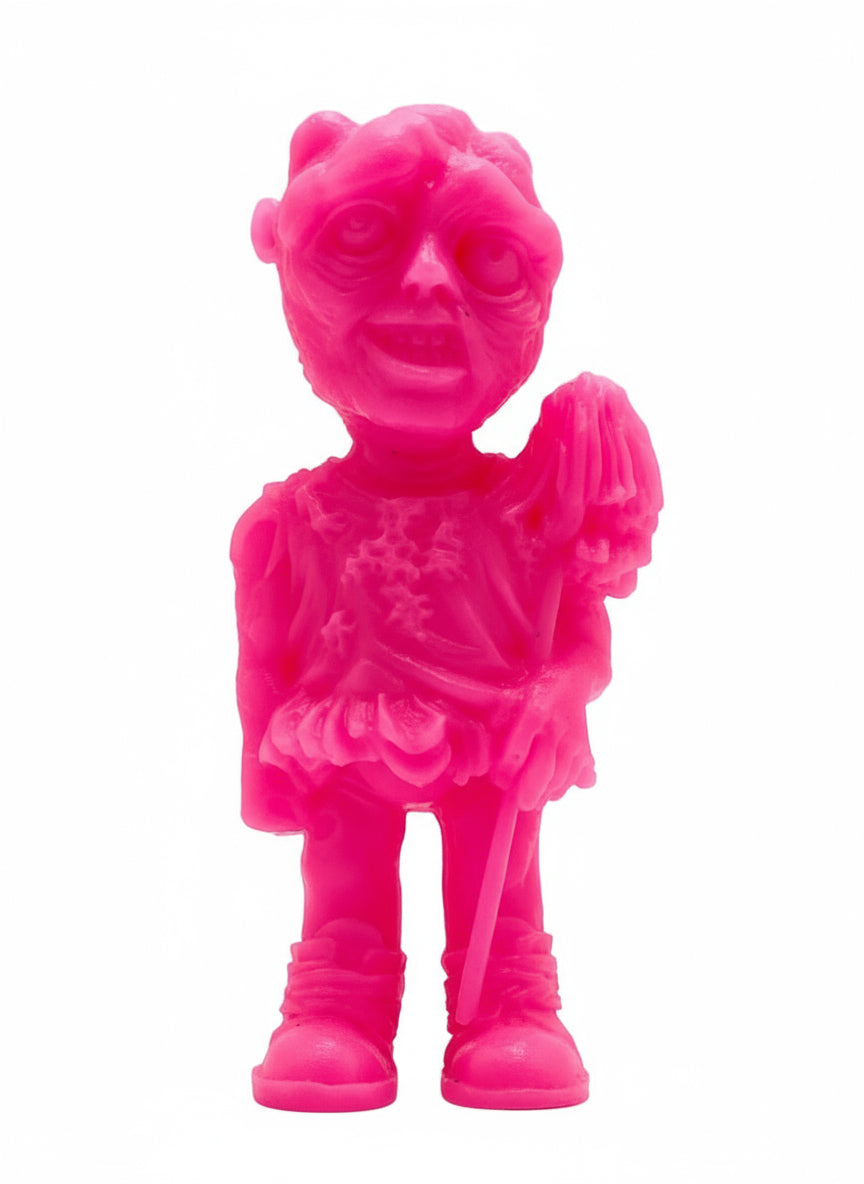 TOXIE / RESIN / PINK BLANK