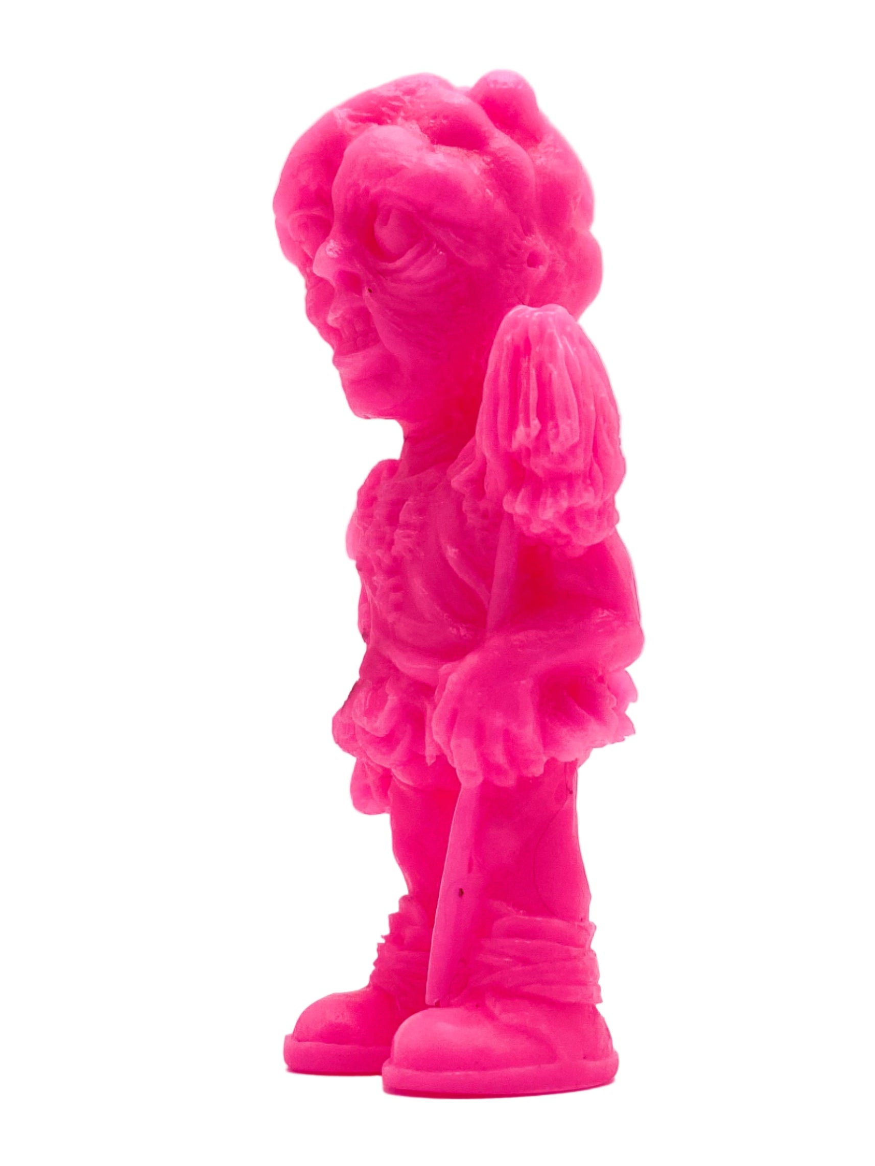 TOXIE / RESIN / PINK BLANK