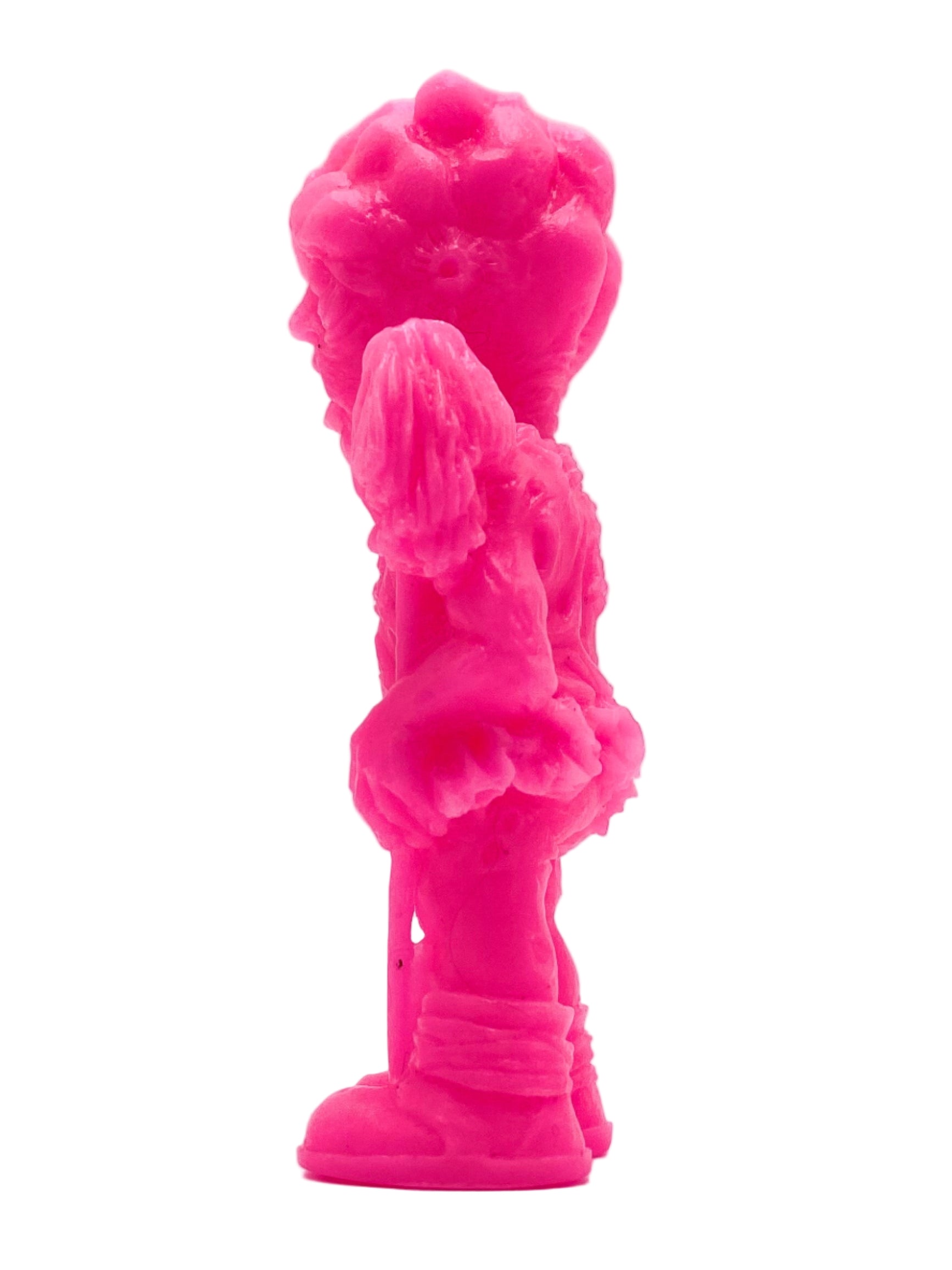 TOXIE / RESIN / PINK BLANK