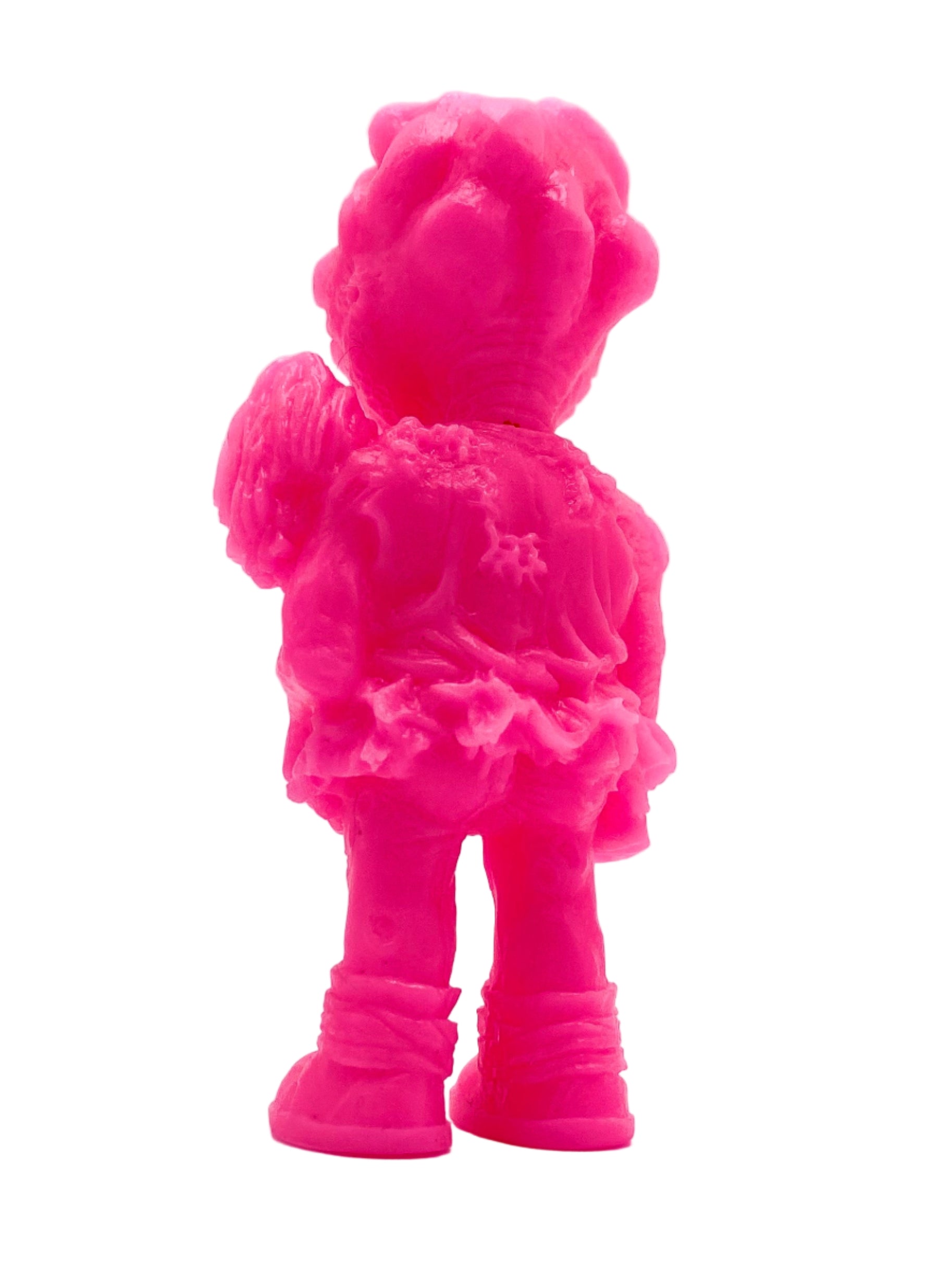 TOXIE / RESIN / PINK BLANK