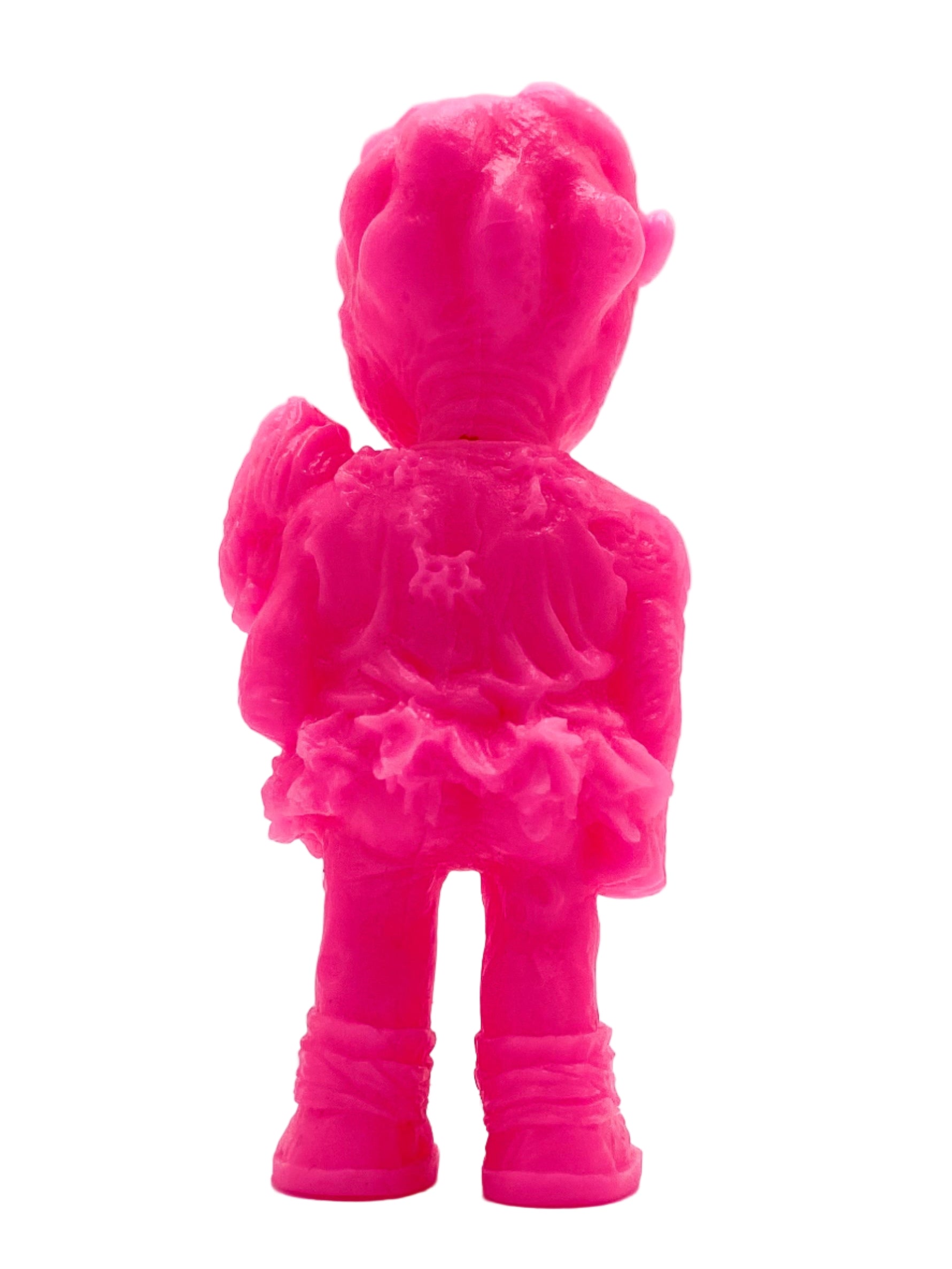 TOXIE / RESIN / PINK BLANK