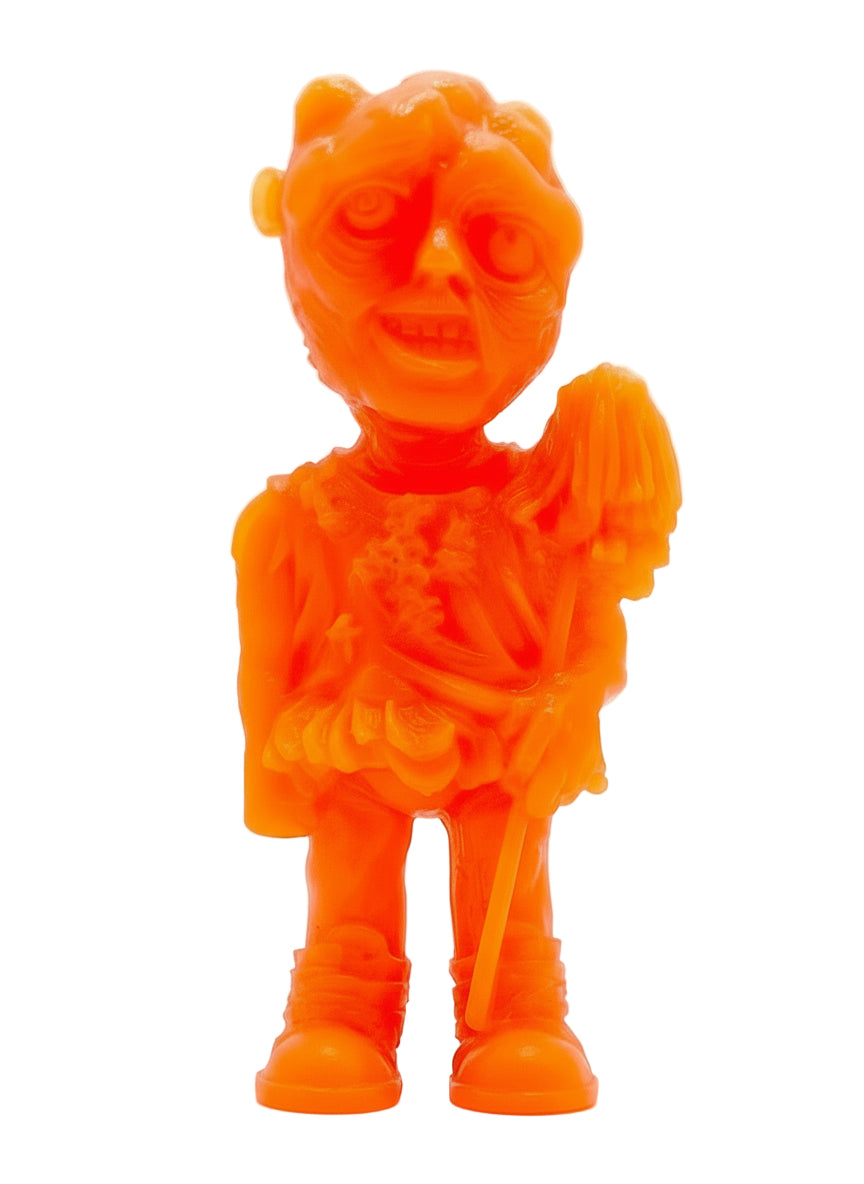 TOXIE / RESIN / ORANGE BLANK