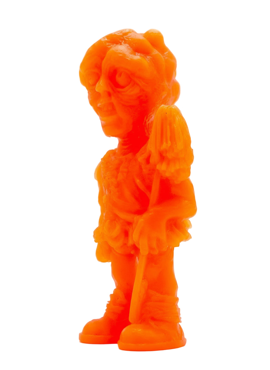 TOXIE / RESIN / ORANGE BLANK
