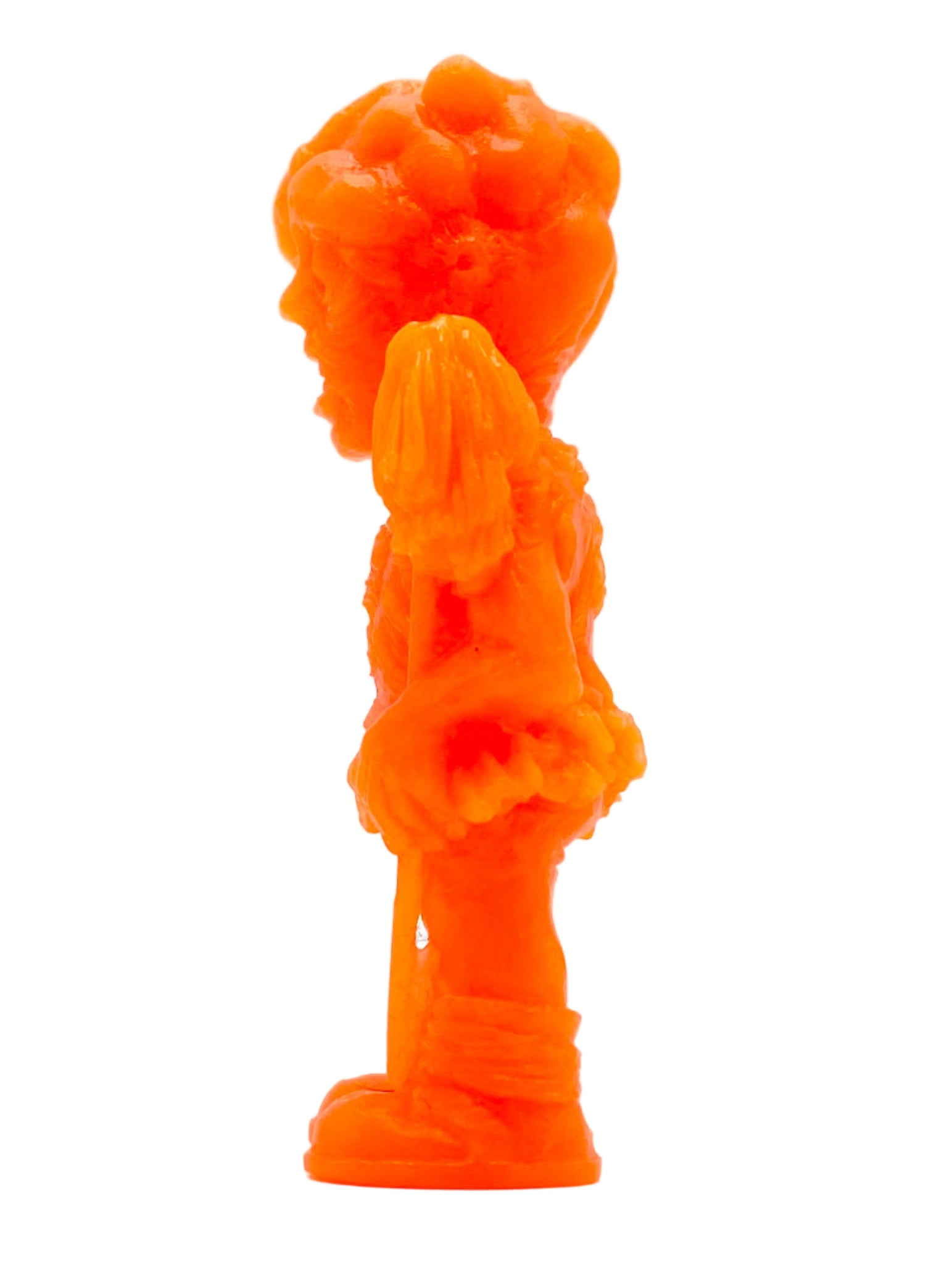 TOXIE / RESIN / ORANGE BLANK