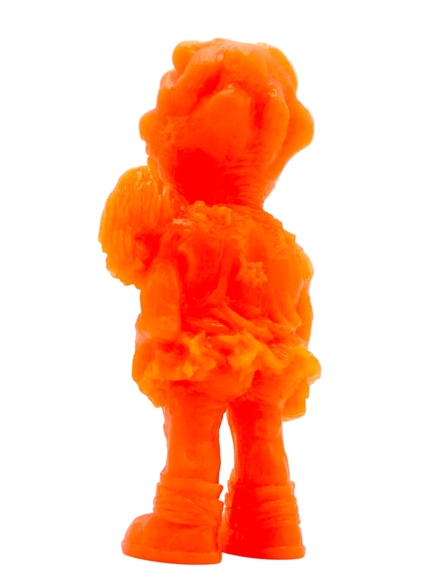 TOXIE / RESIN / ORANGE BLANK