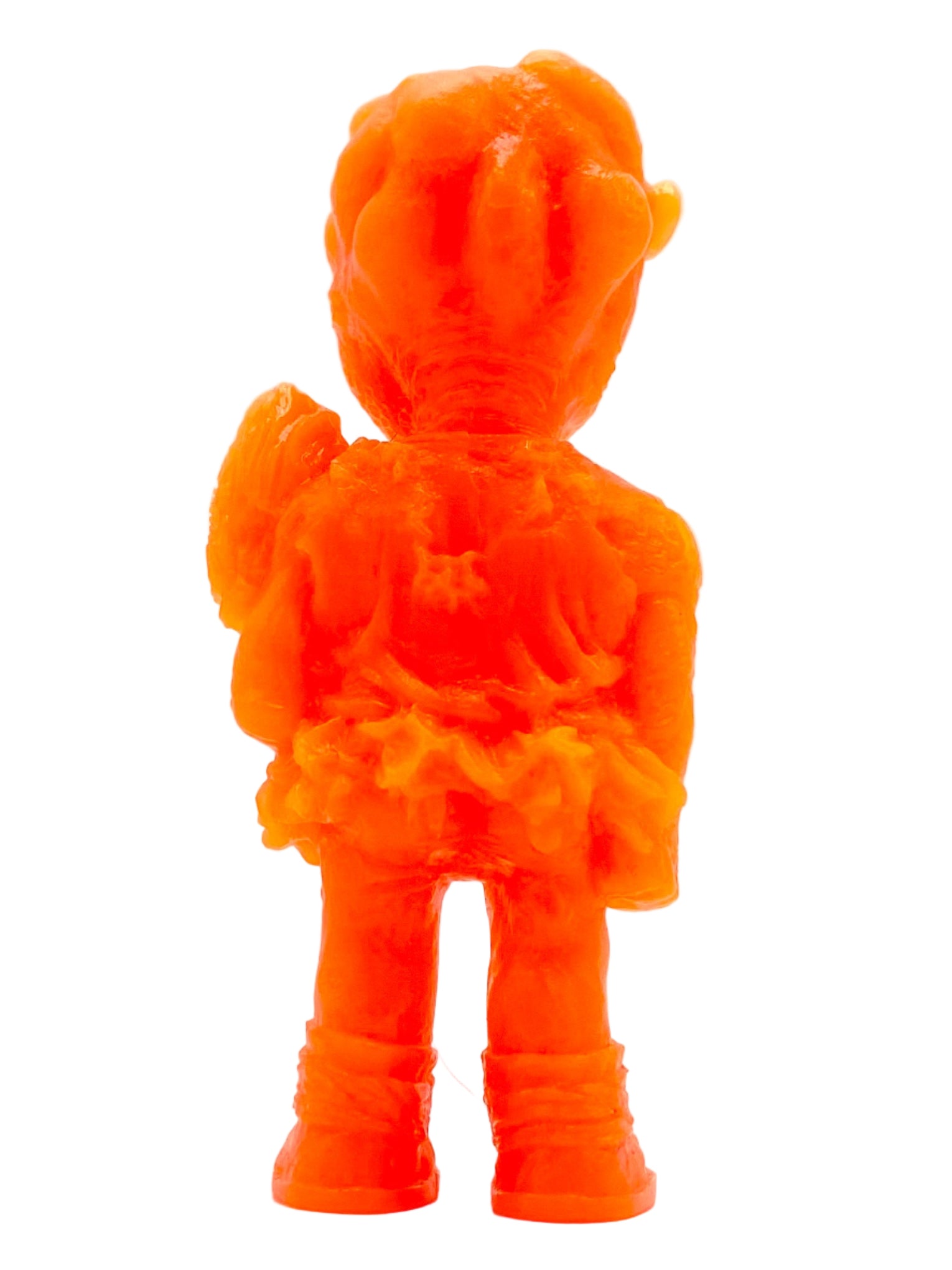 TOXIE / RESIN / ORANGE BLANK
