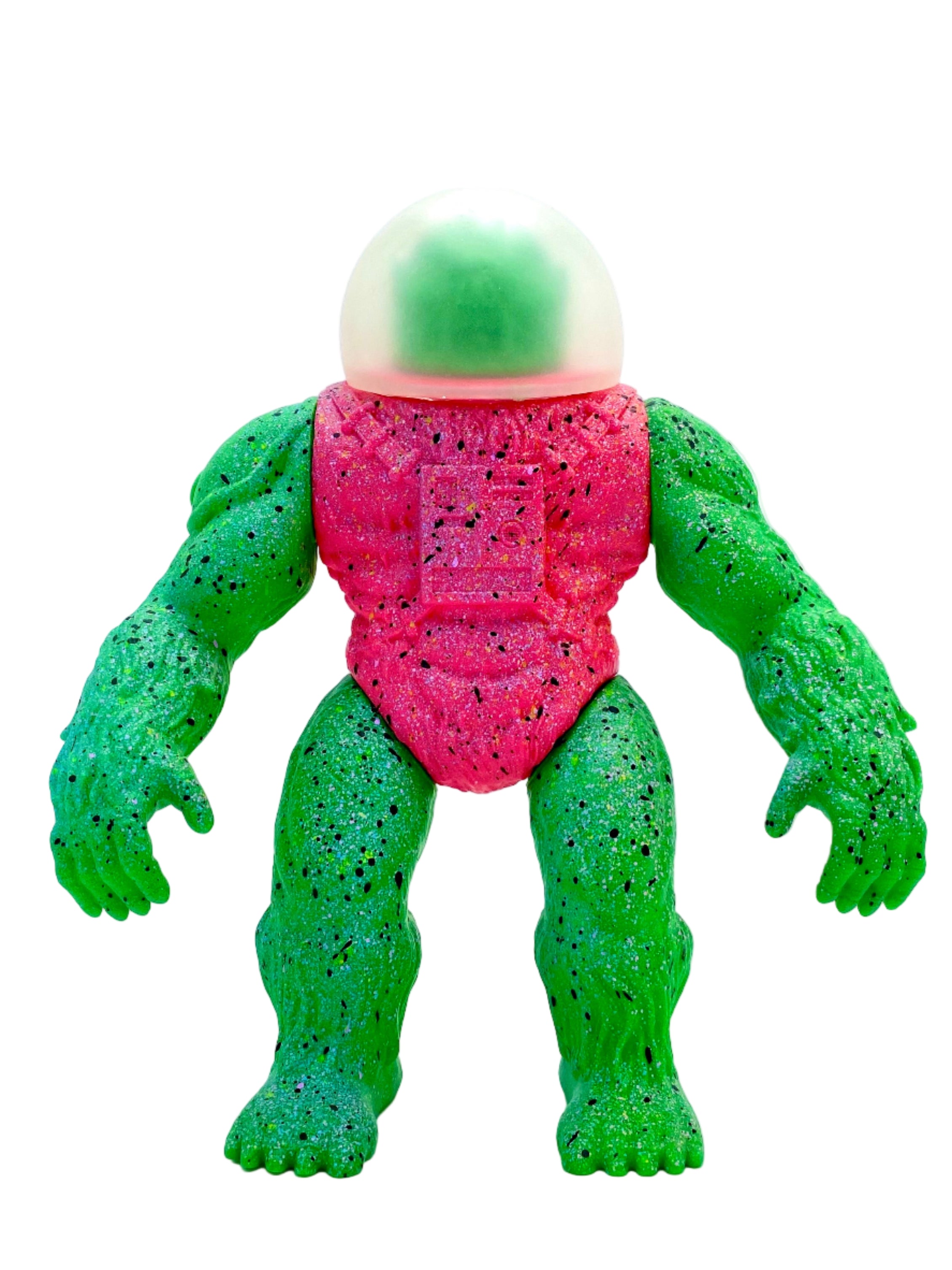 General Enos / SOFUBI 1.0 / Trapper Keeper Green 1/1  by Zimot