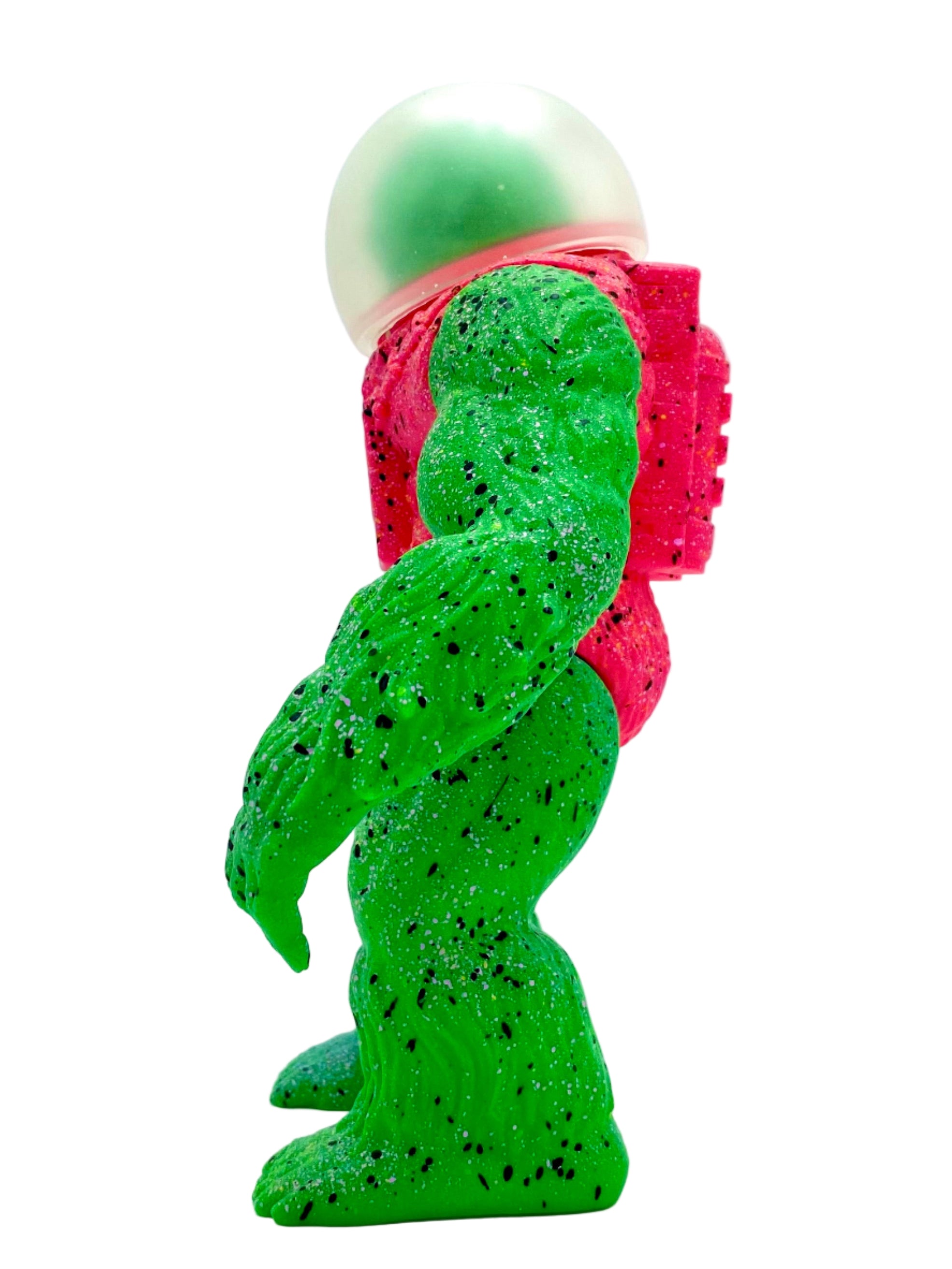 General Enos / SOFUBI 1.0 / Trapper Keeper Green 1/1  by Zimot