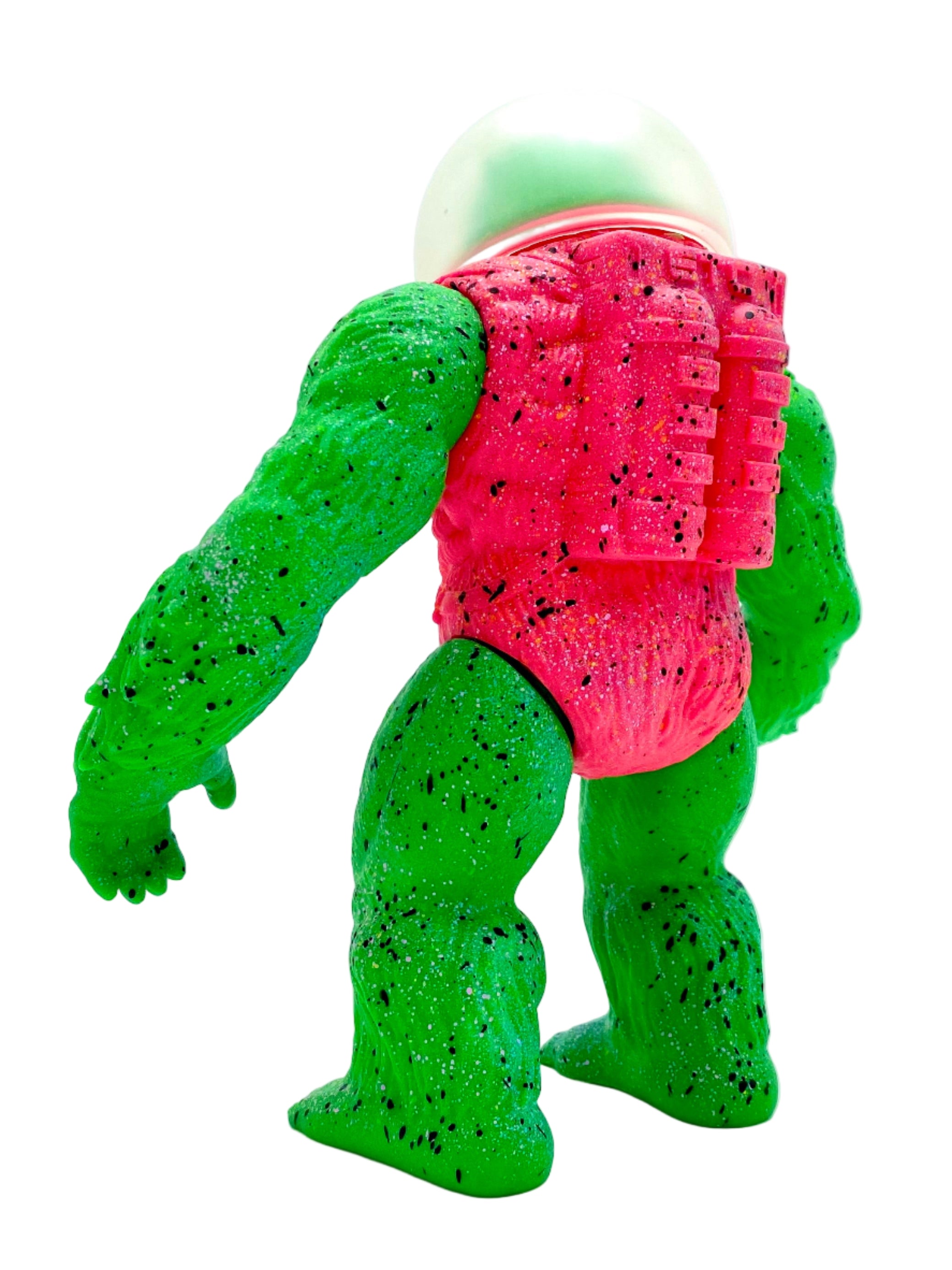 General Enos / SOFUBI 1.0 / Trapper Keeper Green 1/1  by Zimot