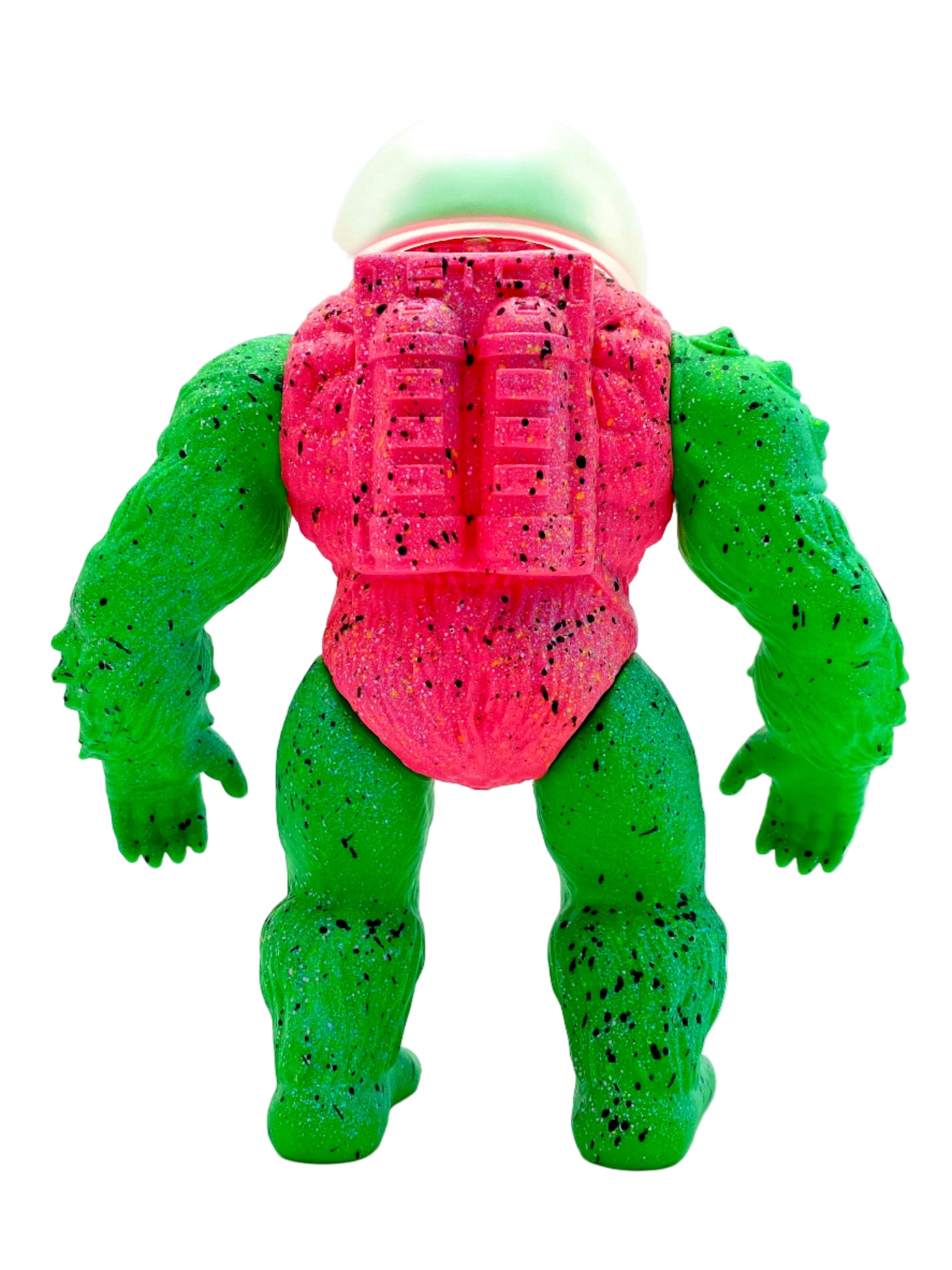 General Enos / SOFUBI 1.0 / Trapper Keeper Green 1/1  by Zimot
