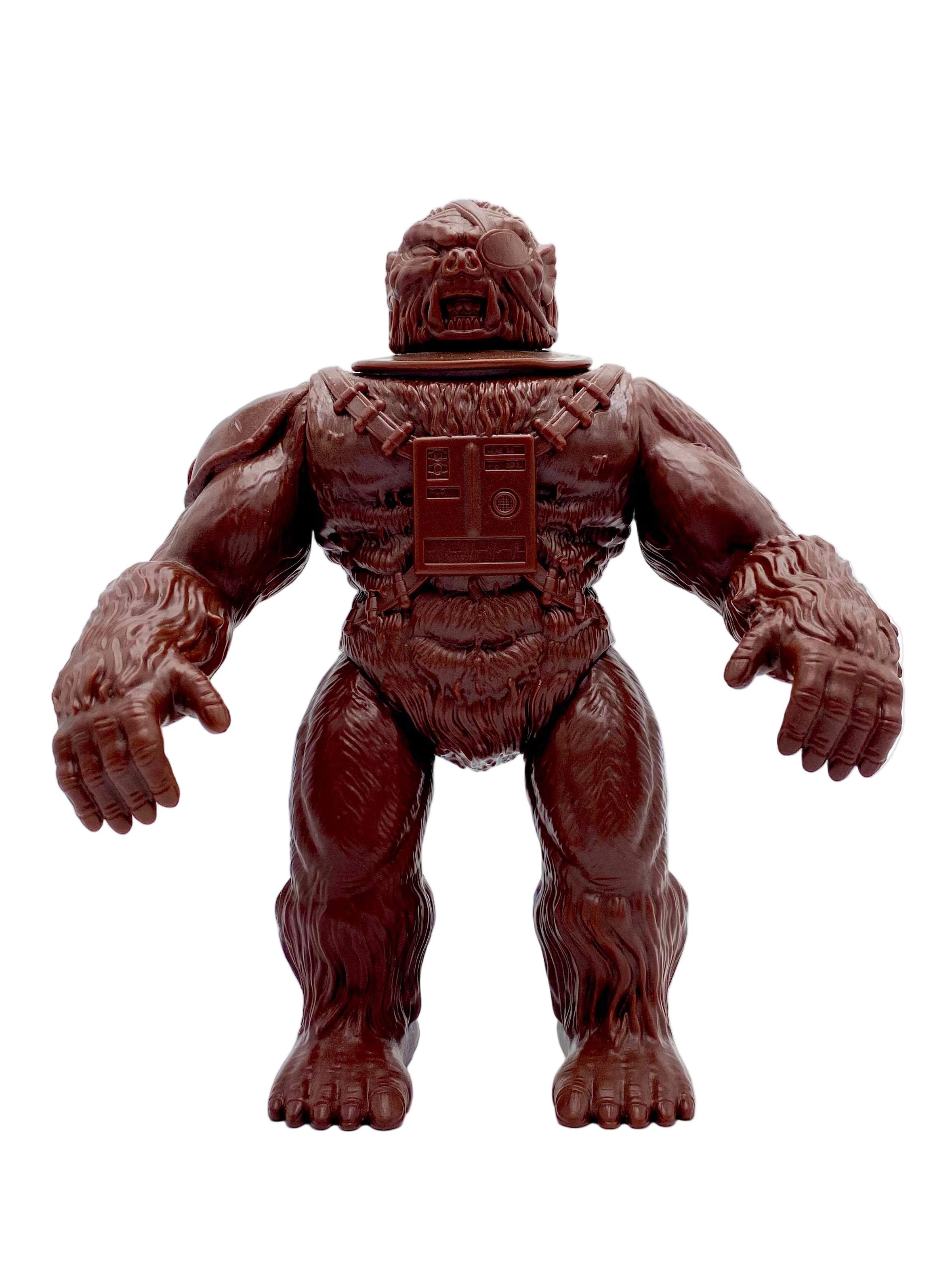 GENERAL ENOS / BRAZILIAN VINYL / CHOCOLATE