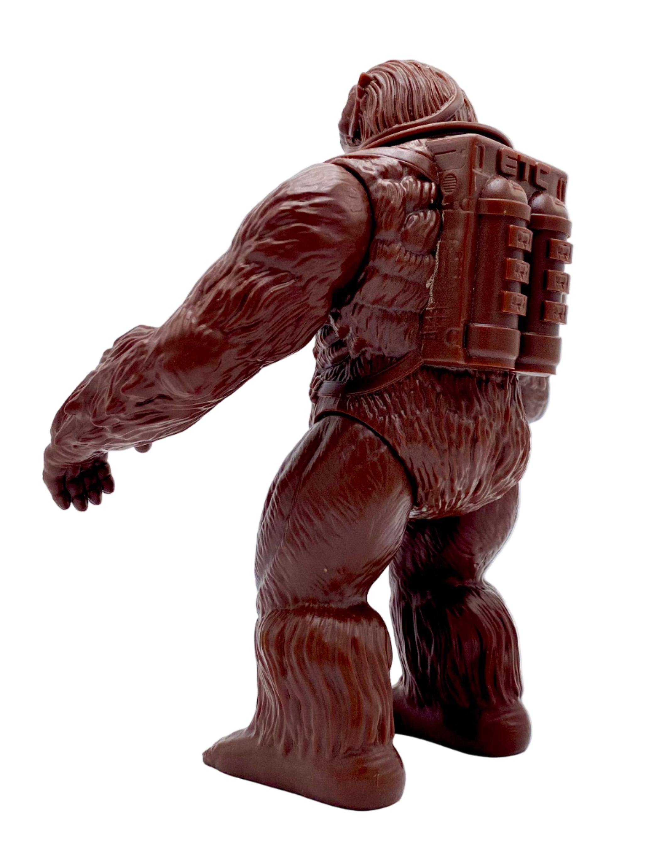 GENERAL ENOS / BRAZILIAN VINYL / CHOCOLATE