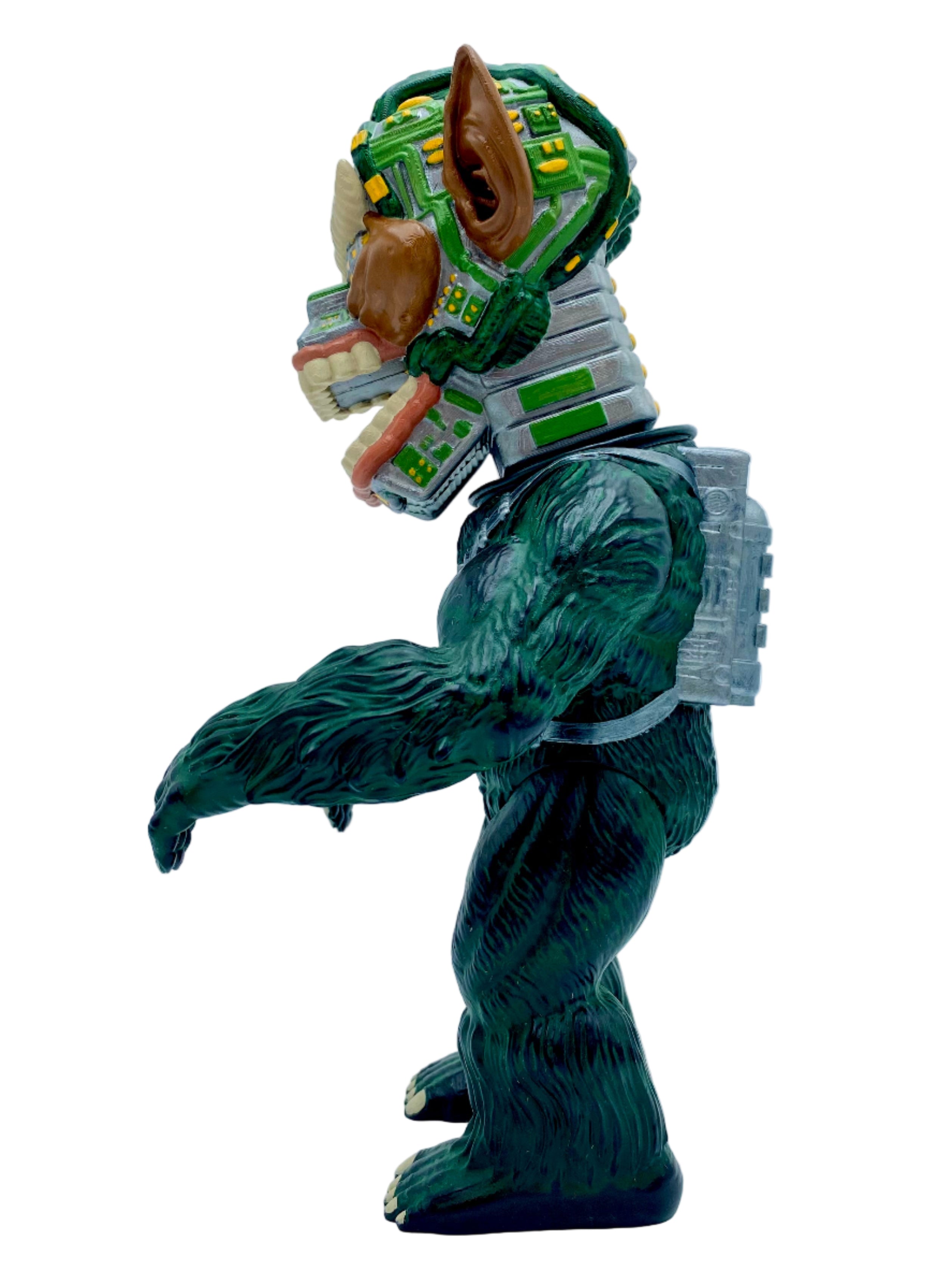 GENERAL ENOS/ BRAZILIAN VINYL AND PRINTED RESIN/ ANDROSS 1/1 BY RAYGUN WIZARD