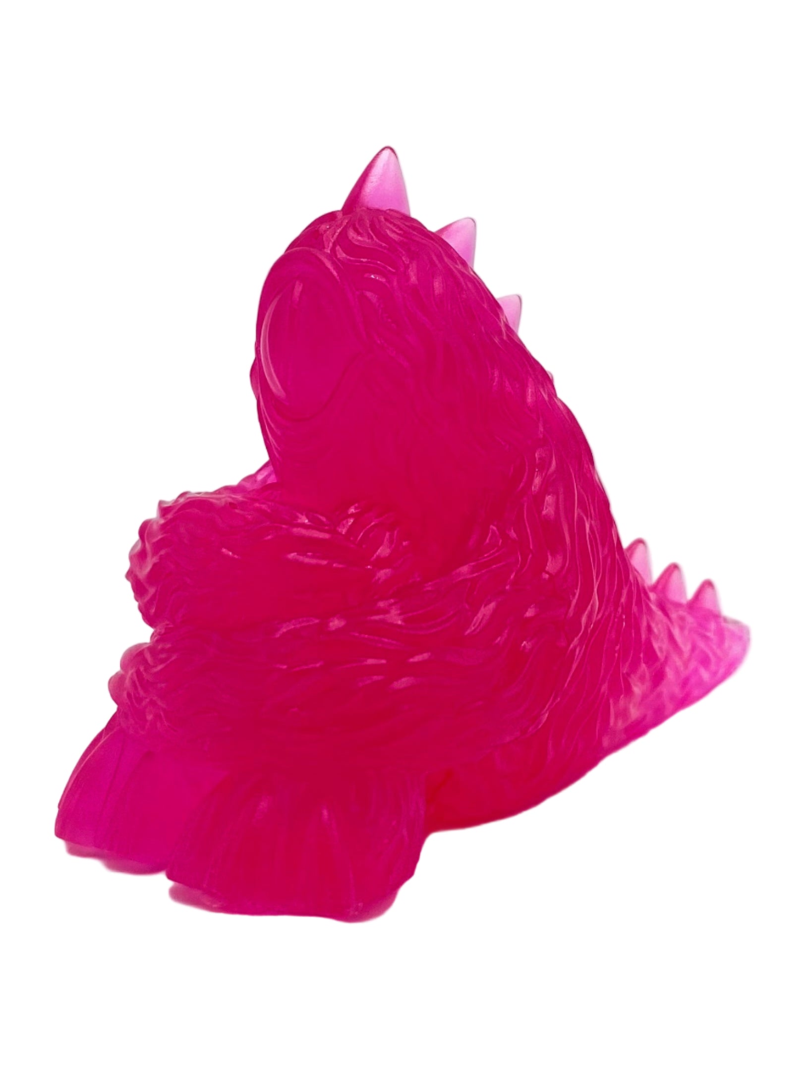 Eyes of the Forest/ 2nd Edition / Semiclear Pink