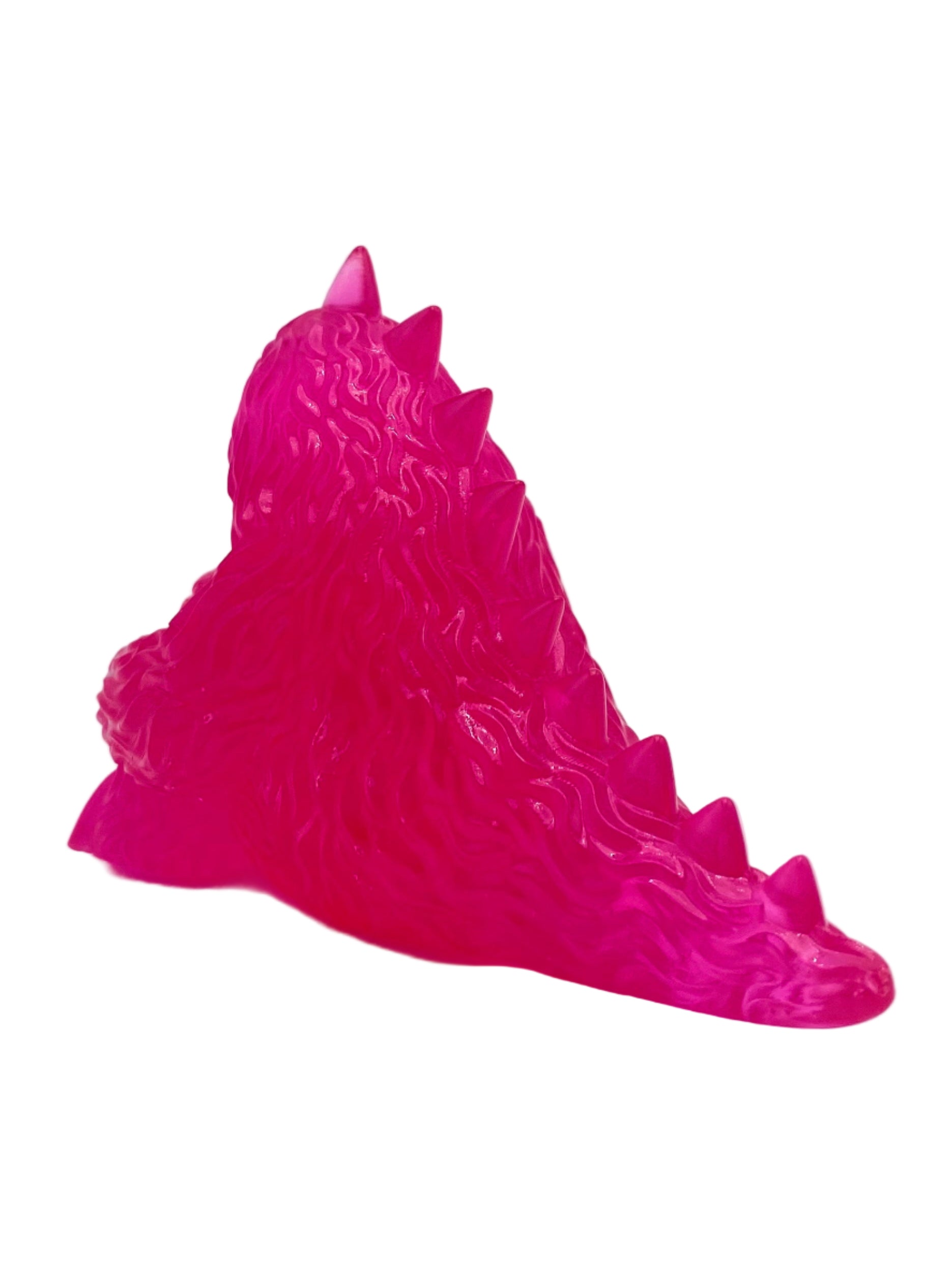 Eyes of the Forest/ 2nd Edition / Semiclear Pink