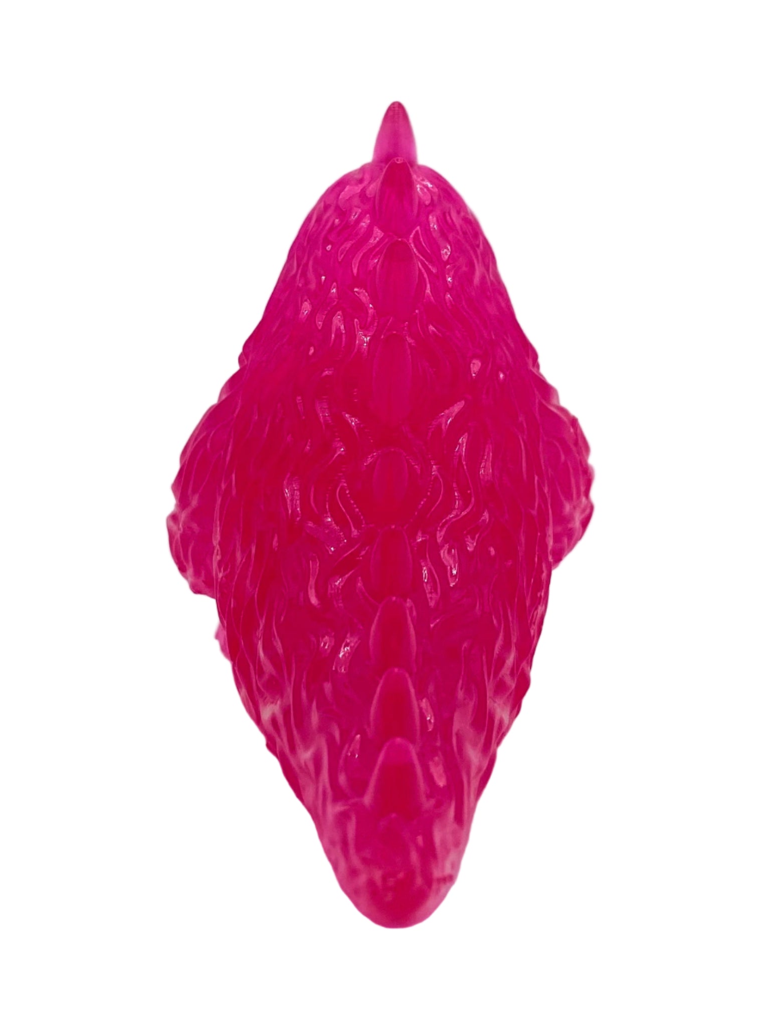 Eyes of the Forest/ 2nd Edition / Semiclear Pink