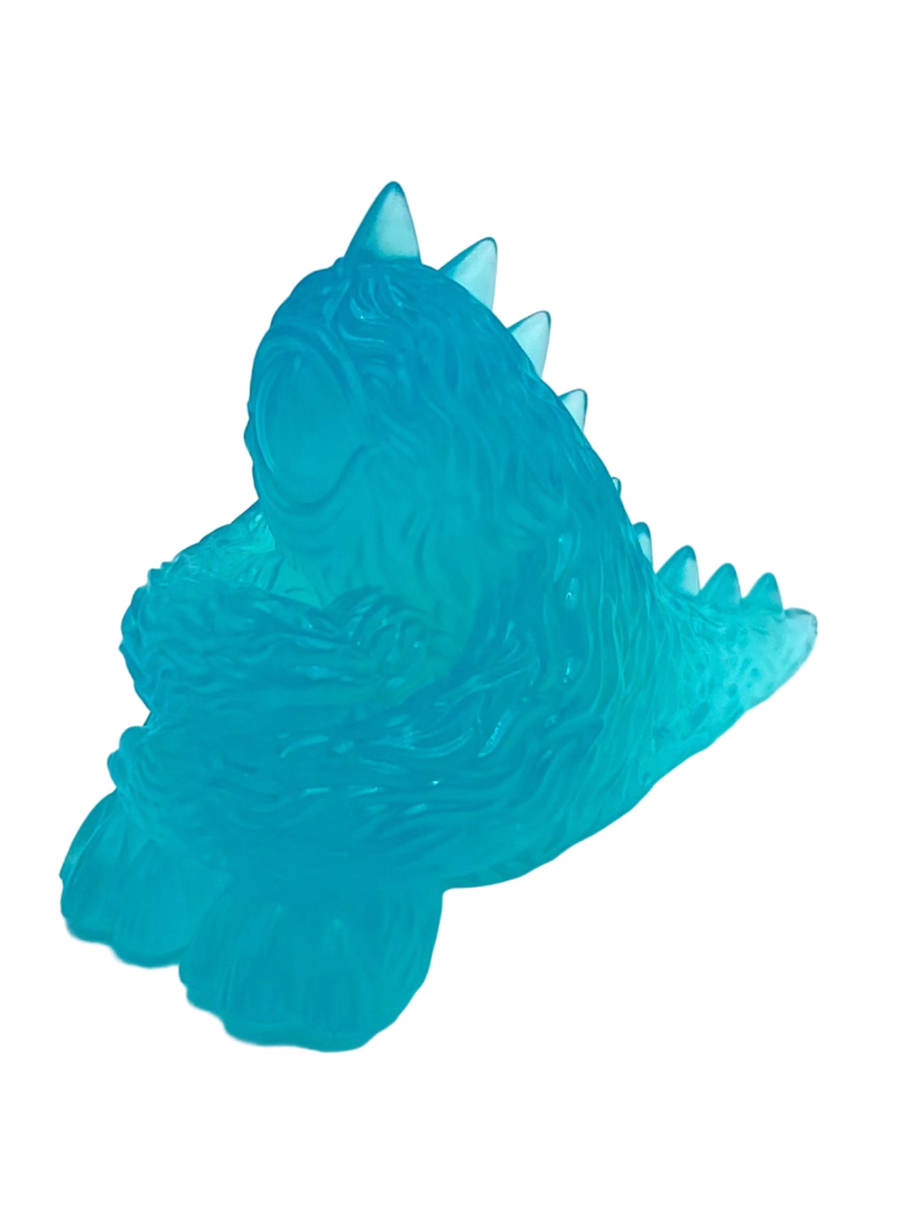 Eyes of the Forest/ 2nd Edition / Semiclear Ice Blue