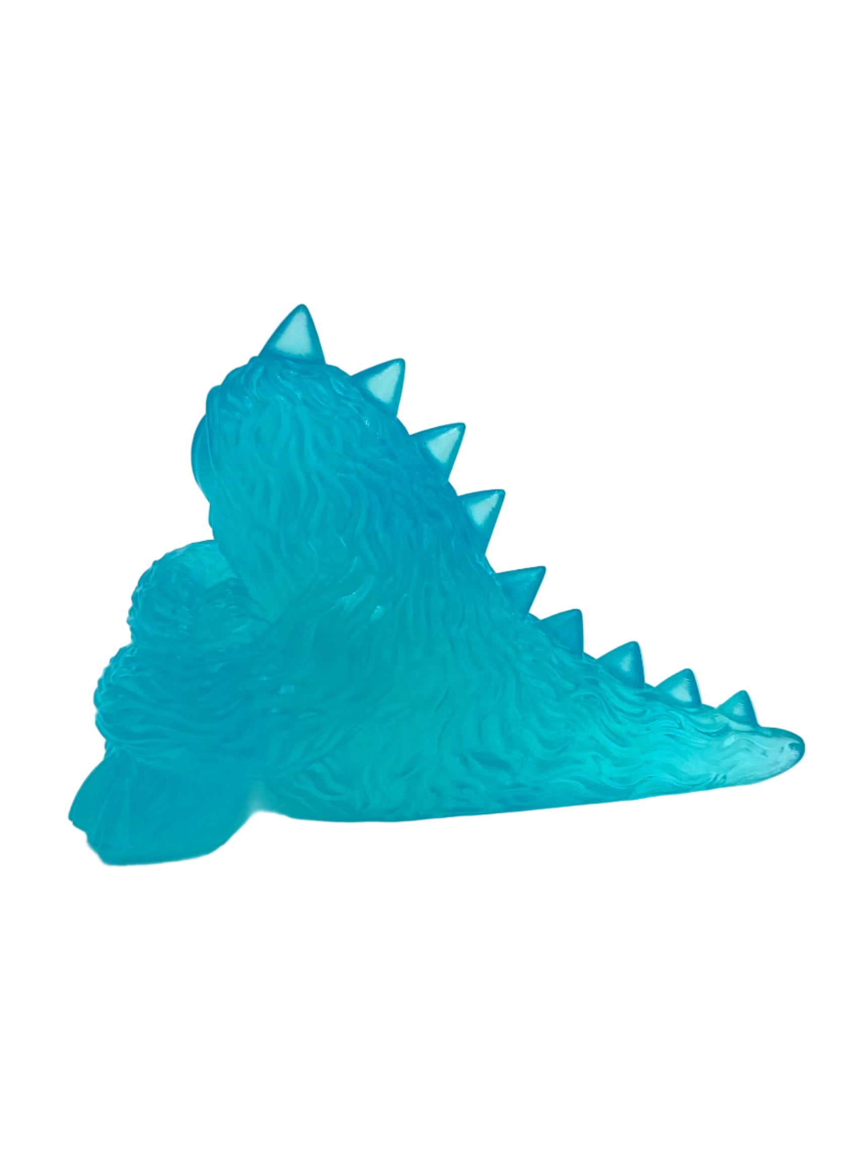 Eyes of the Forest/ 2nd Edition / Semiclear Ice Blue