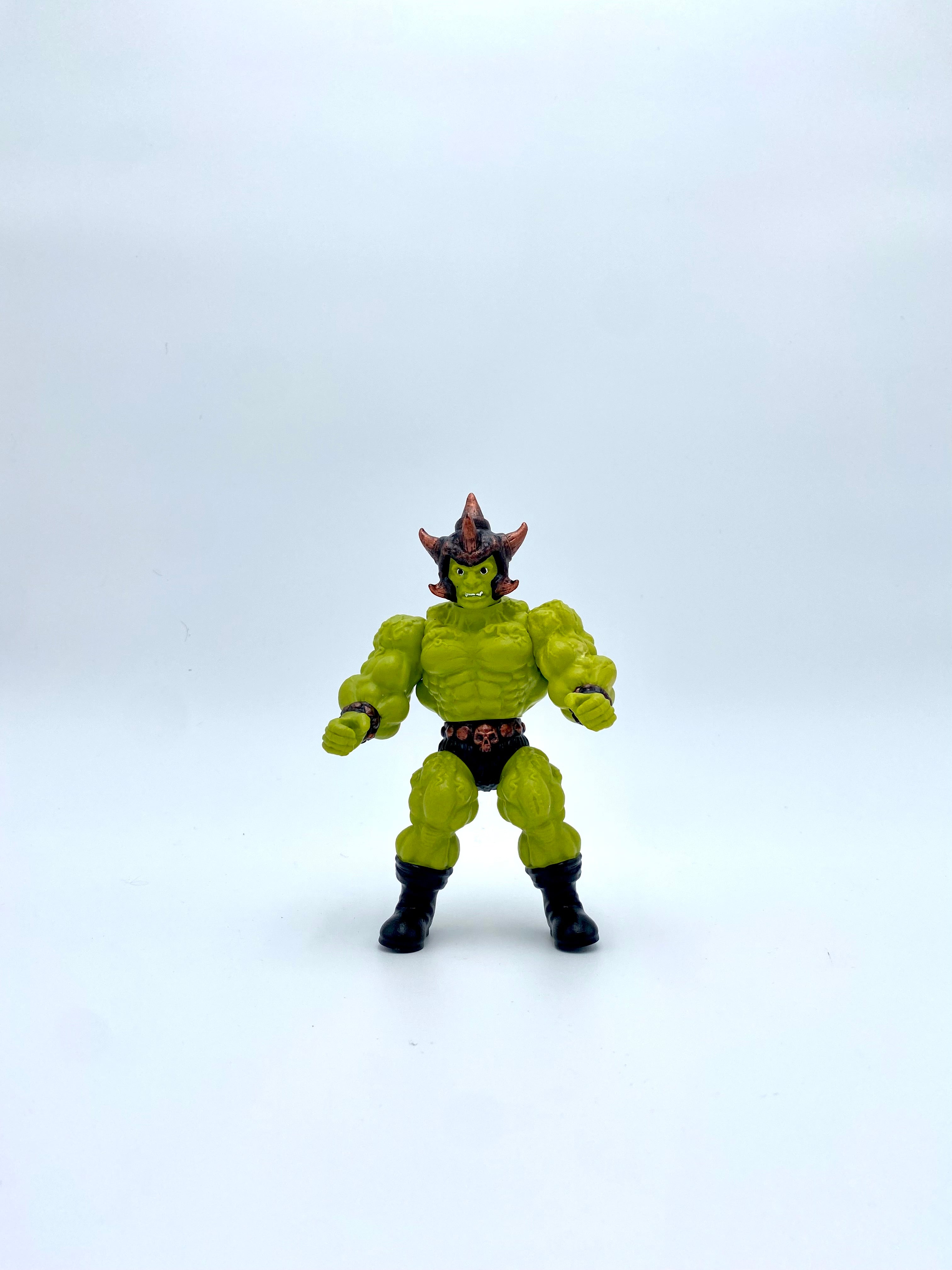 MUSCULOIDS / THORN / W4