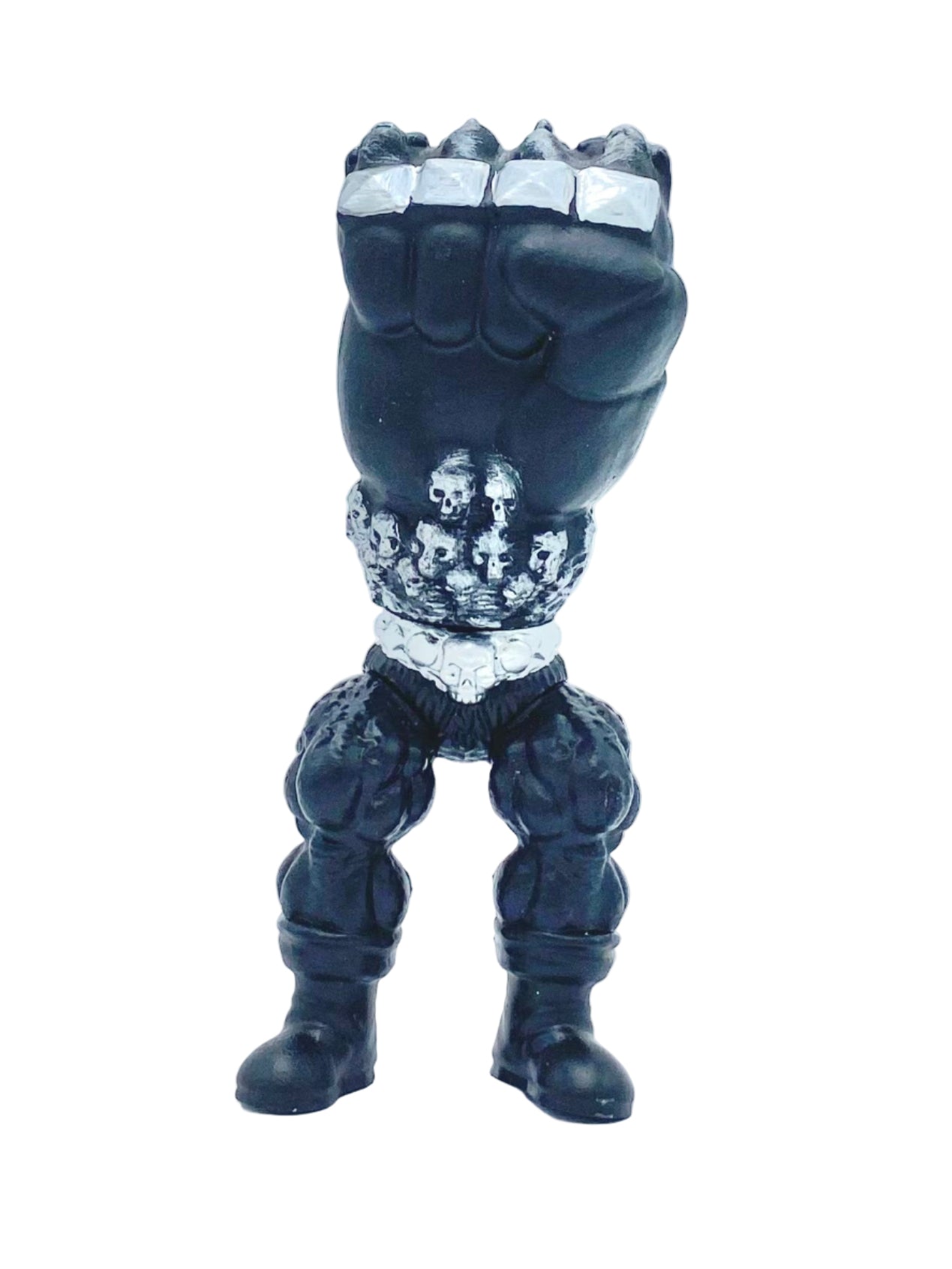 MUSCULOIDS / IRON FIST / W4