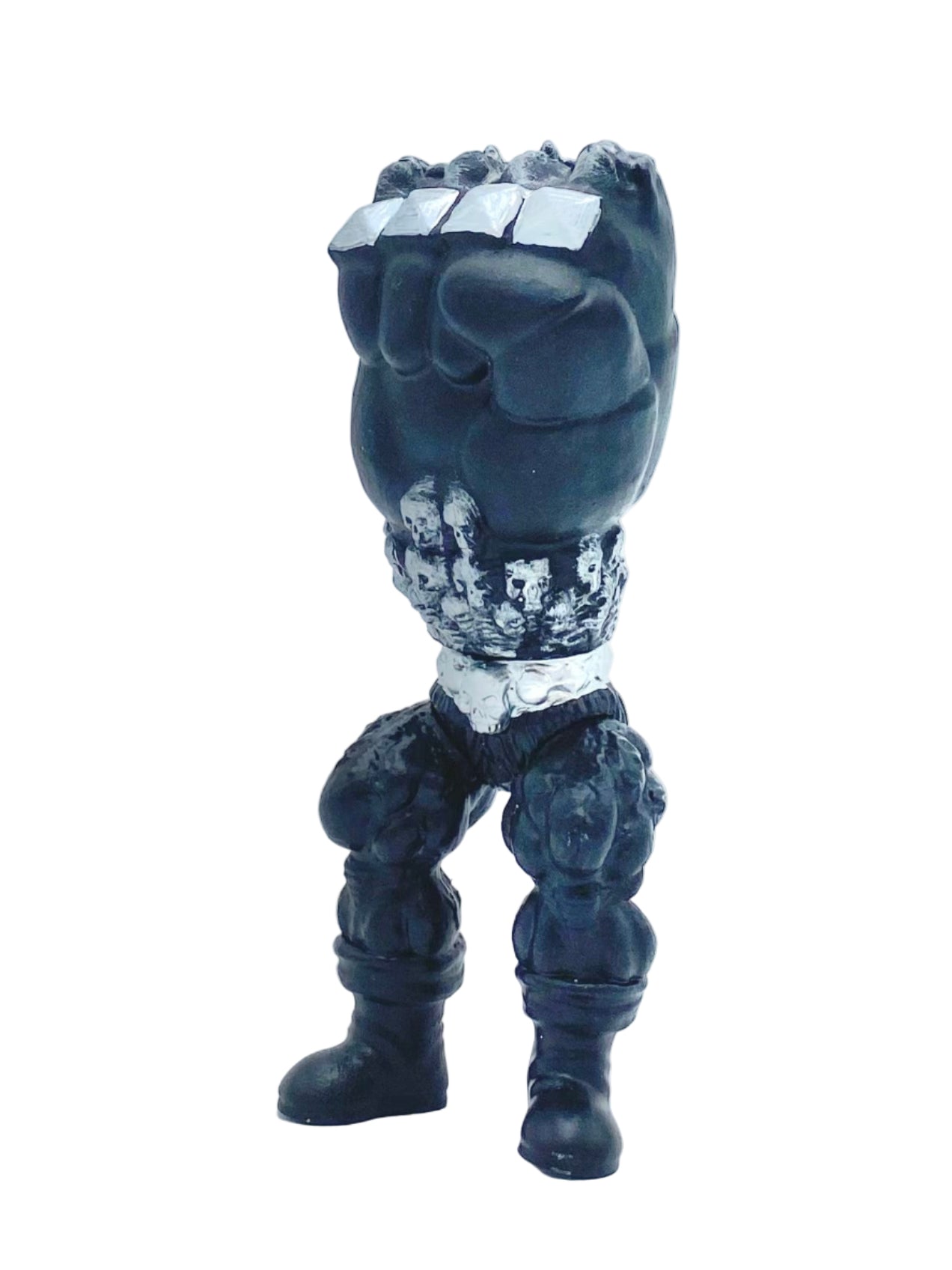 MUSCULOIDS / IRON FIST / W4