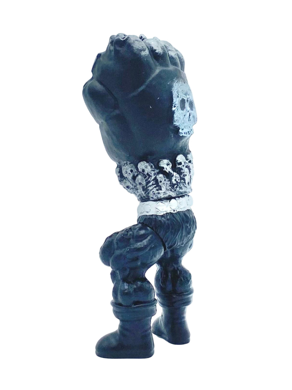 MUSCULOIDS / IRON FIST / W4