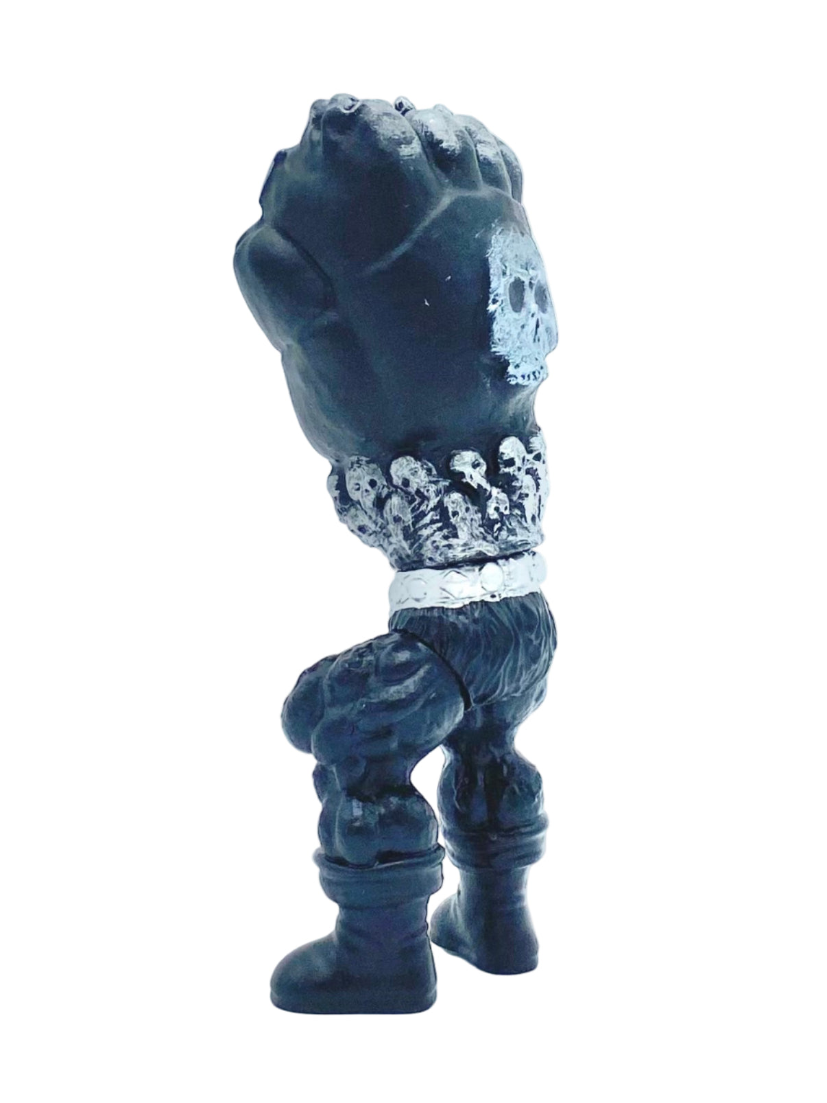 MUSCULOIDS / IRON FIST / W4