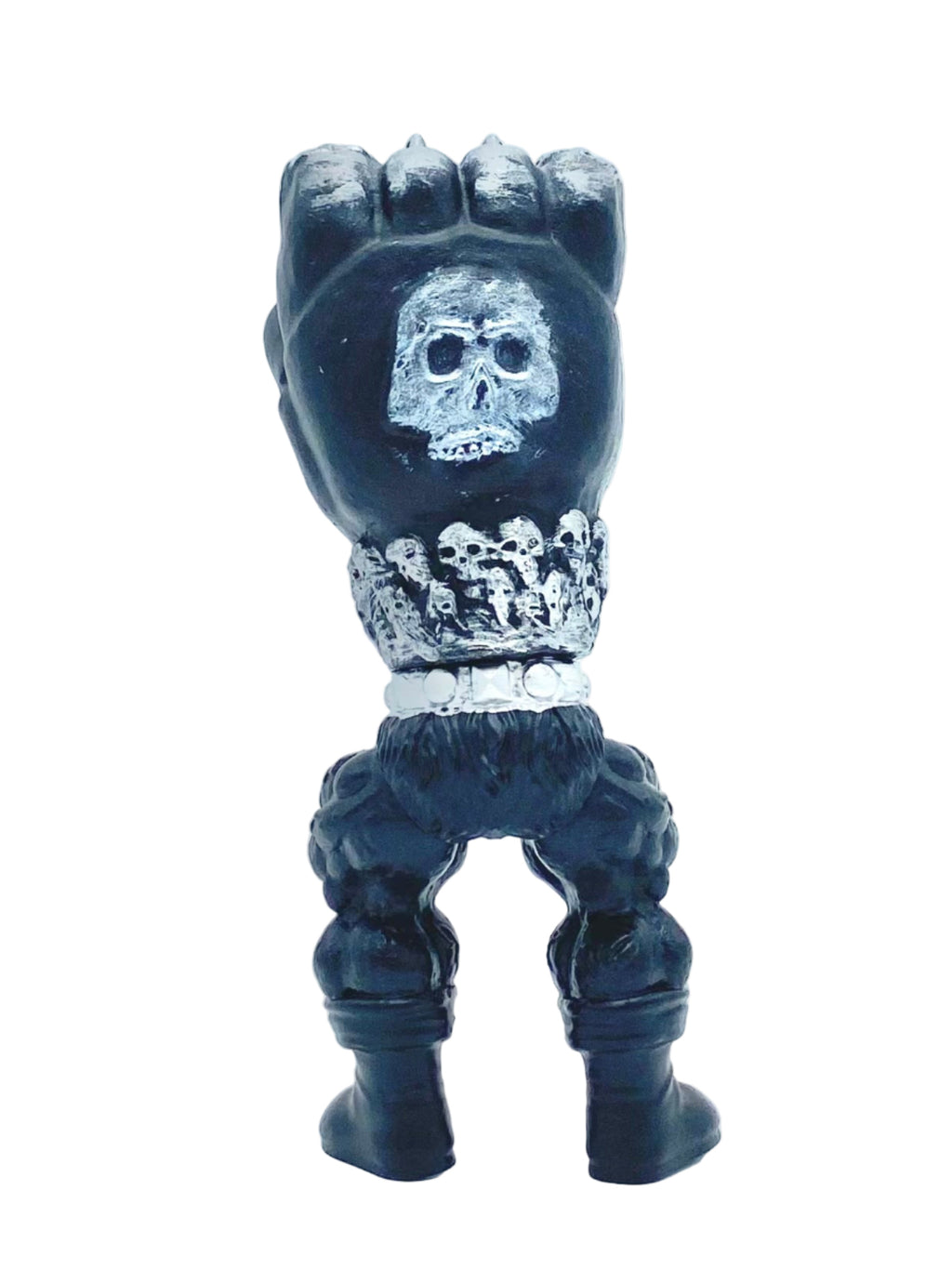 MUSCULOIDS / IRON FIST / W4