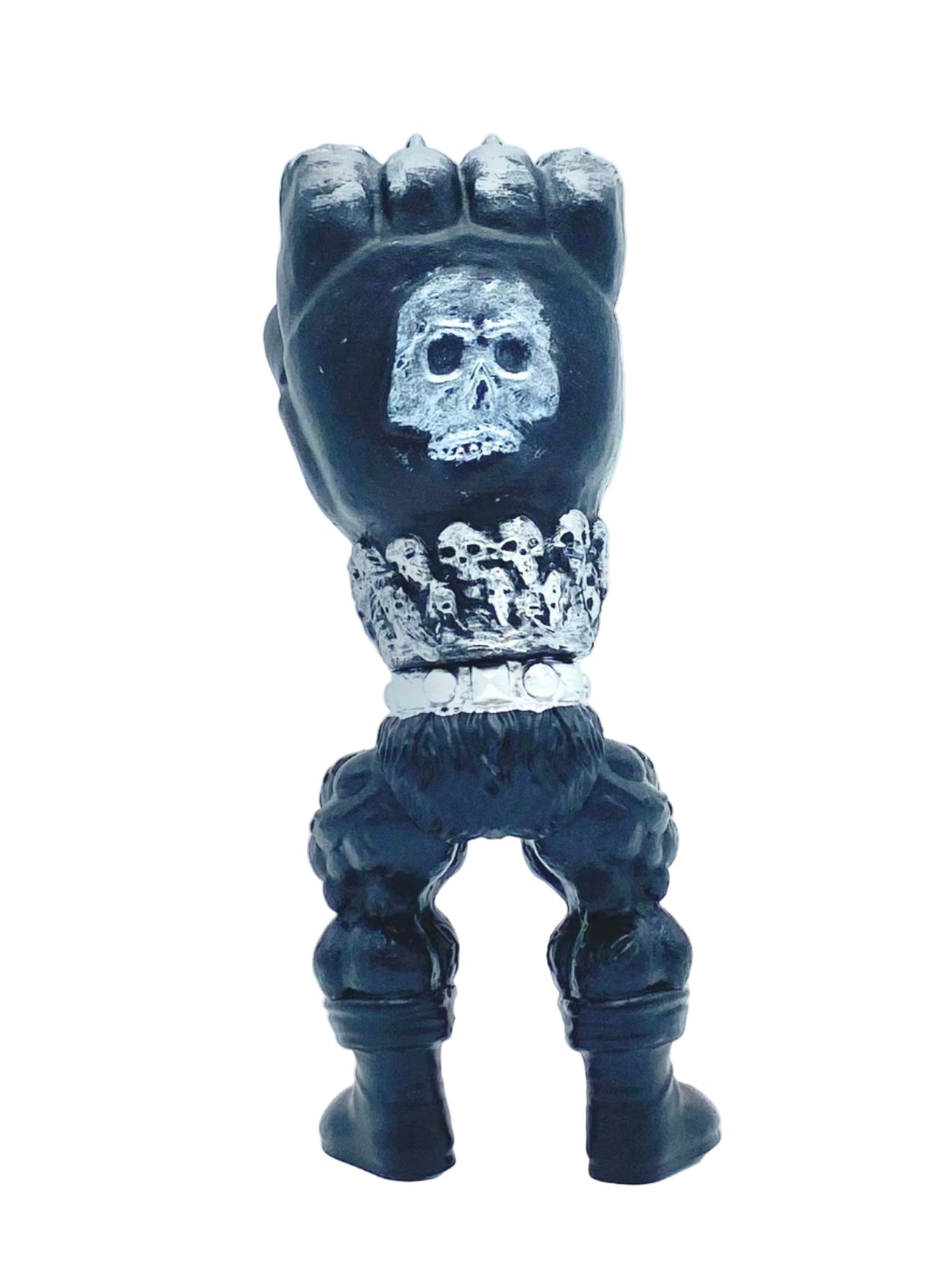 MUSCULOIDS / IRON FIST / W4