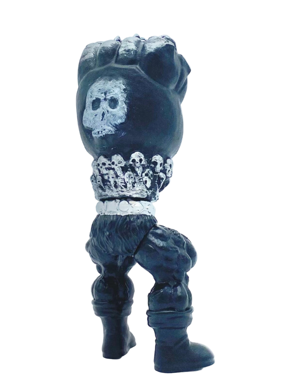 MUSCULOIDS / IRON FIST / W4