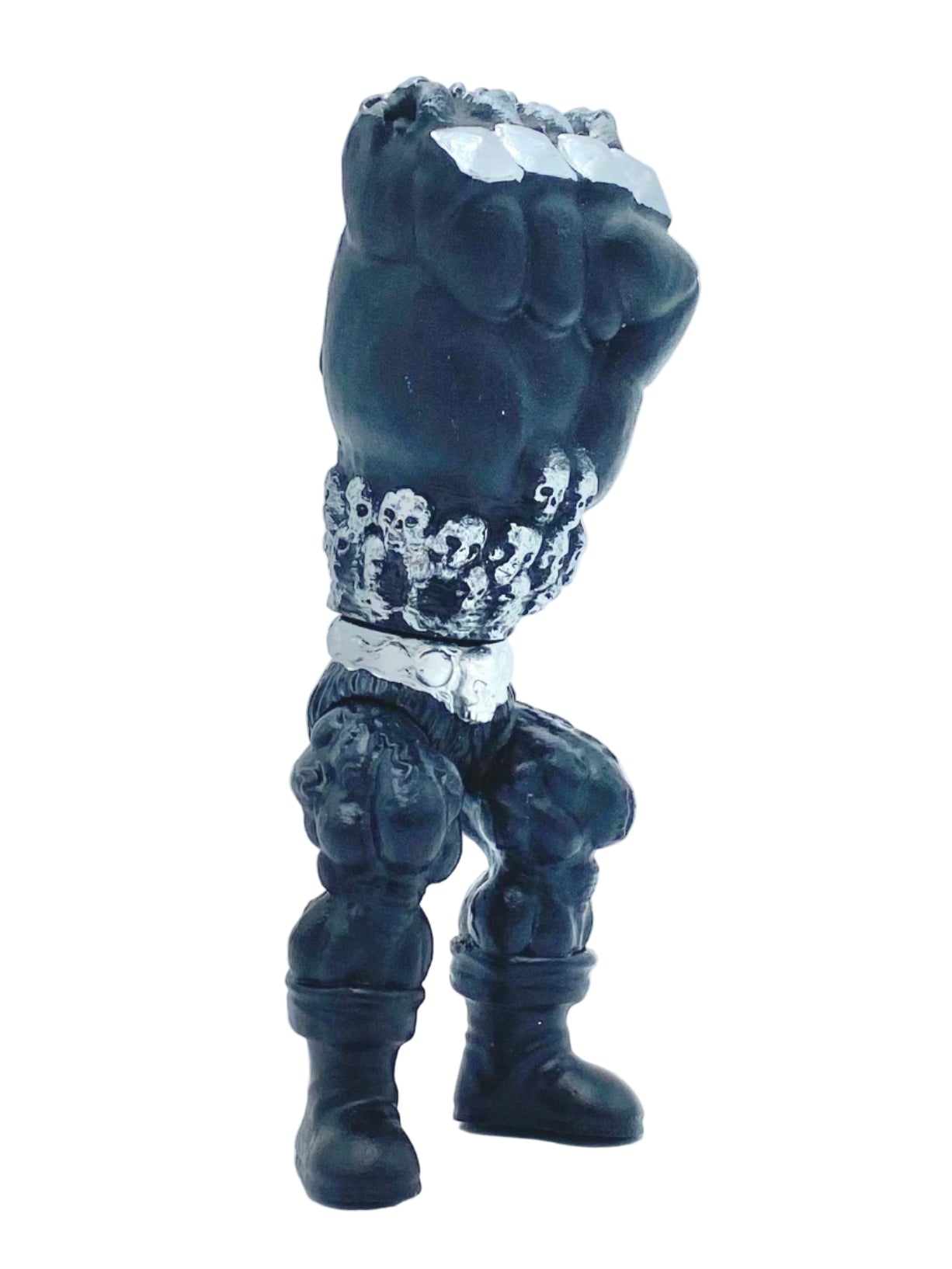 MUSCULOIDS / IRON FIST / W4