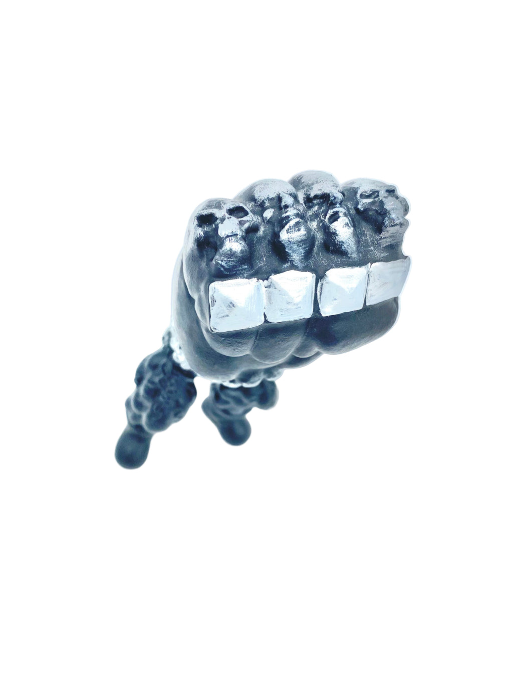 MUSCULOIDS / IRON FIST / W4