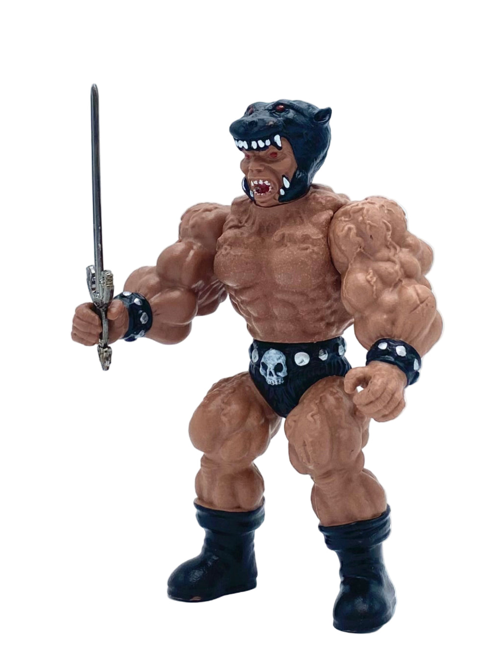 MUSCULOIDS / PANTHRAX / W2