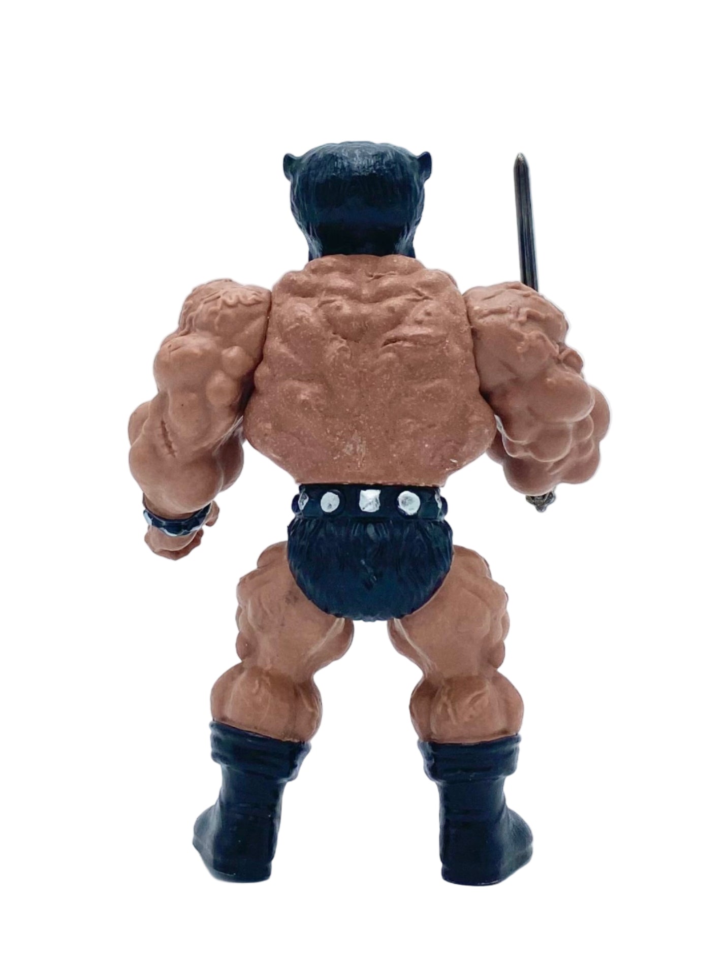 MUSCULOIDS / PANTHRAX / W2