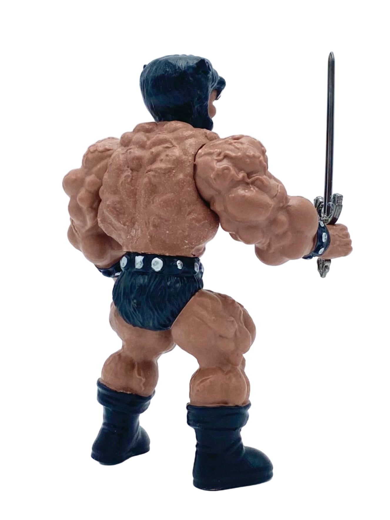 MUSCULOIDS / PANTHRAX / W2