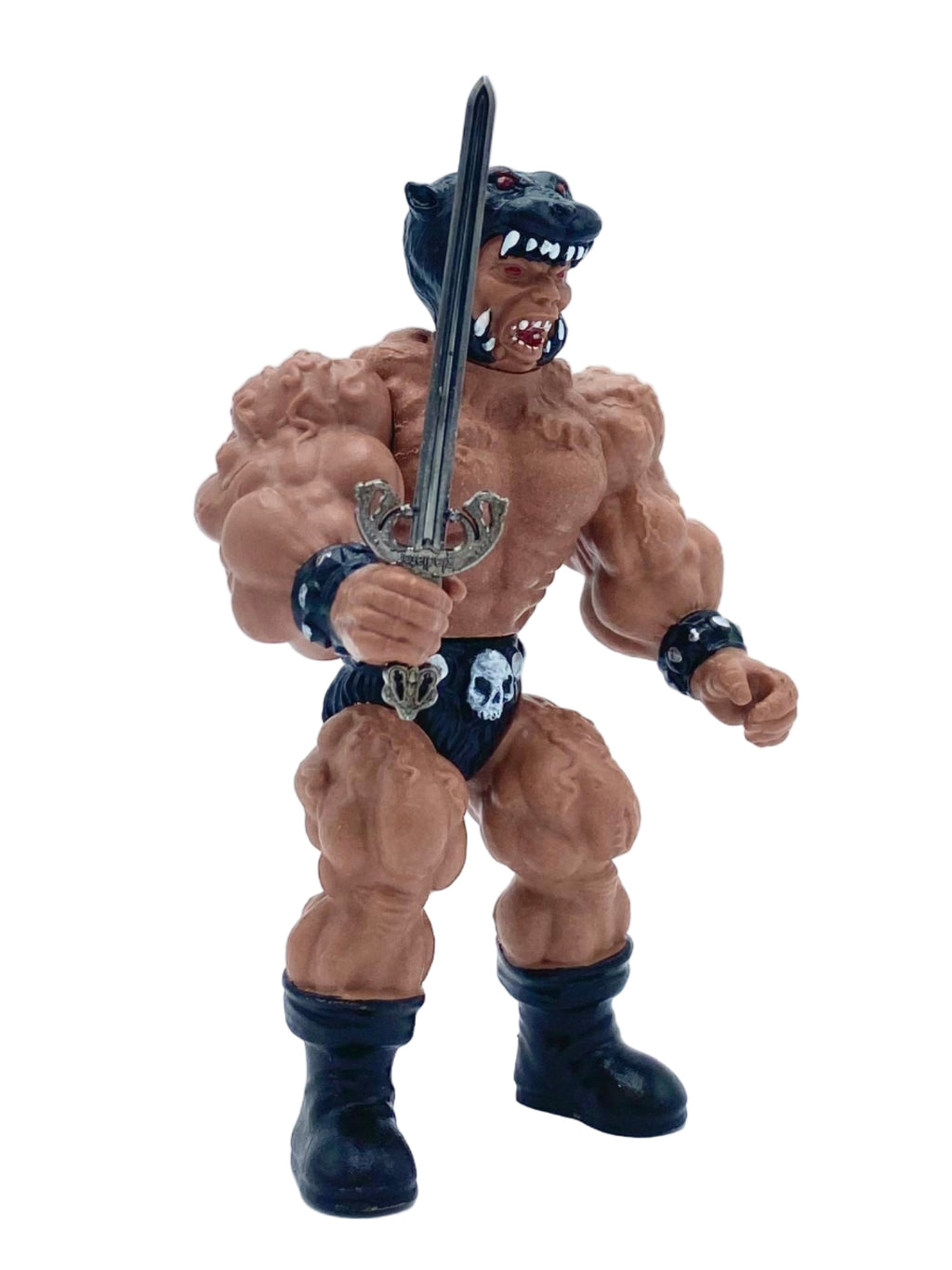 MUSCULOIDS / PANTHRAX / W2