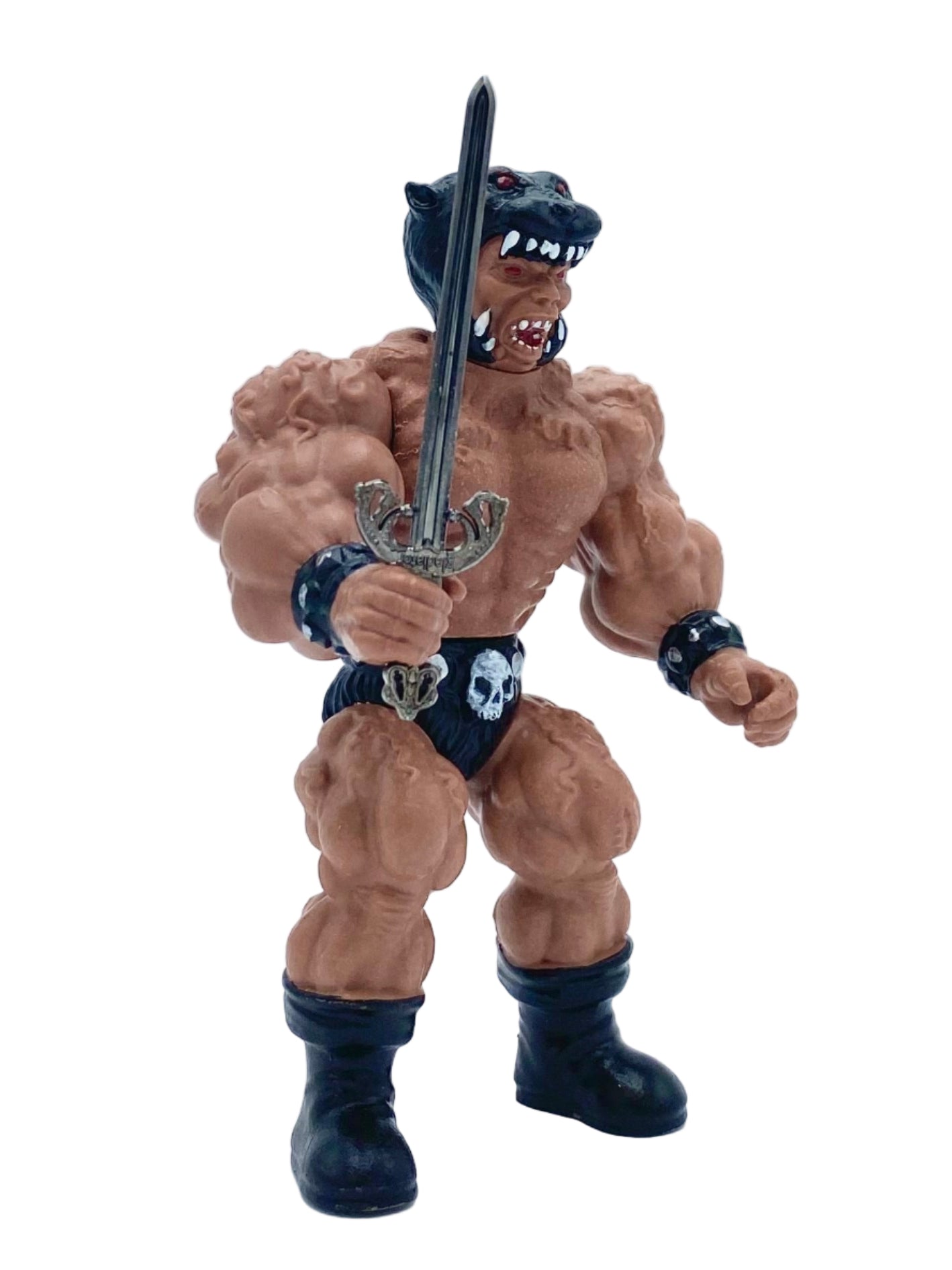 MUSCULOIDS / PANTHRAX / W2