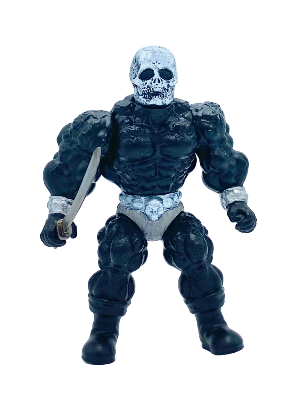 MUSCULOIDS / LORD MASSIVE UNMASKED / W2