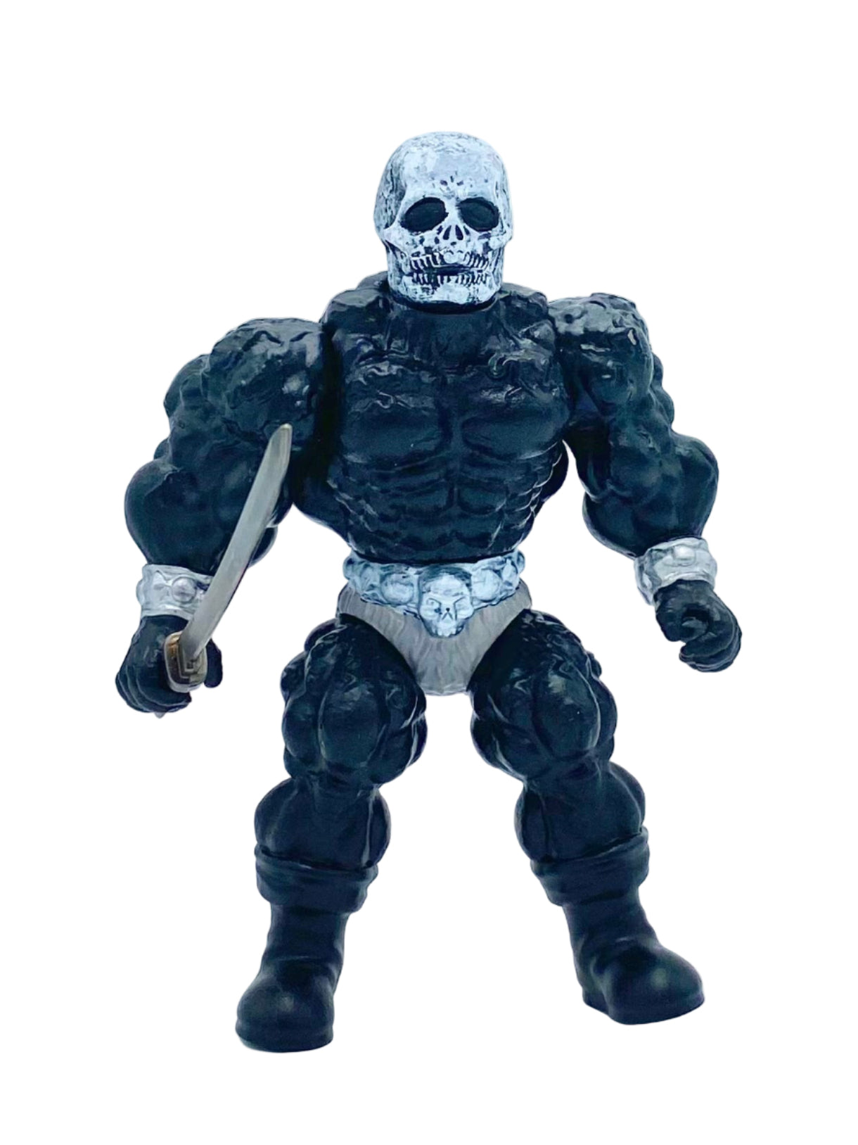 MUSCULOIDS / LORD MASSIVE UNMASKED / W2