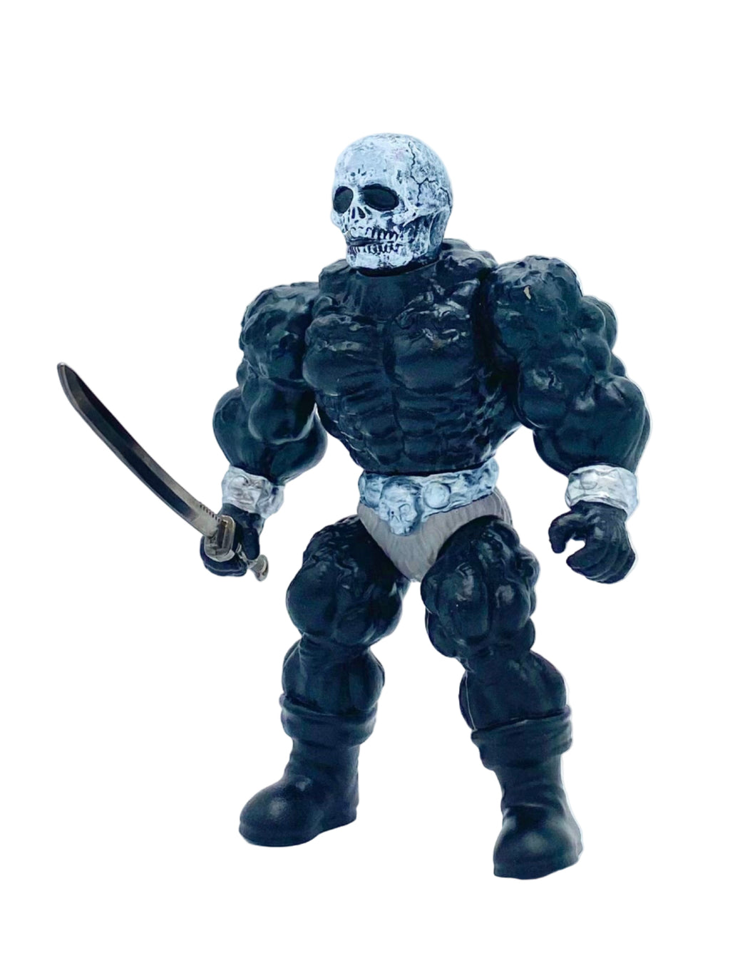 MUSCULOIDS / LORD MASSIVE UNMASKED / W2