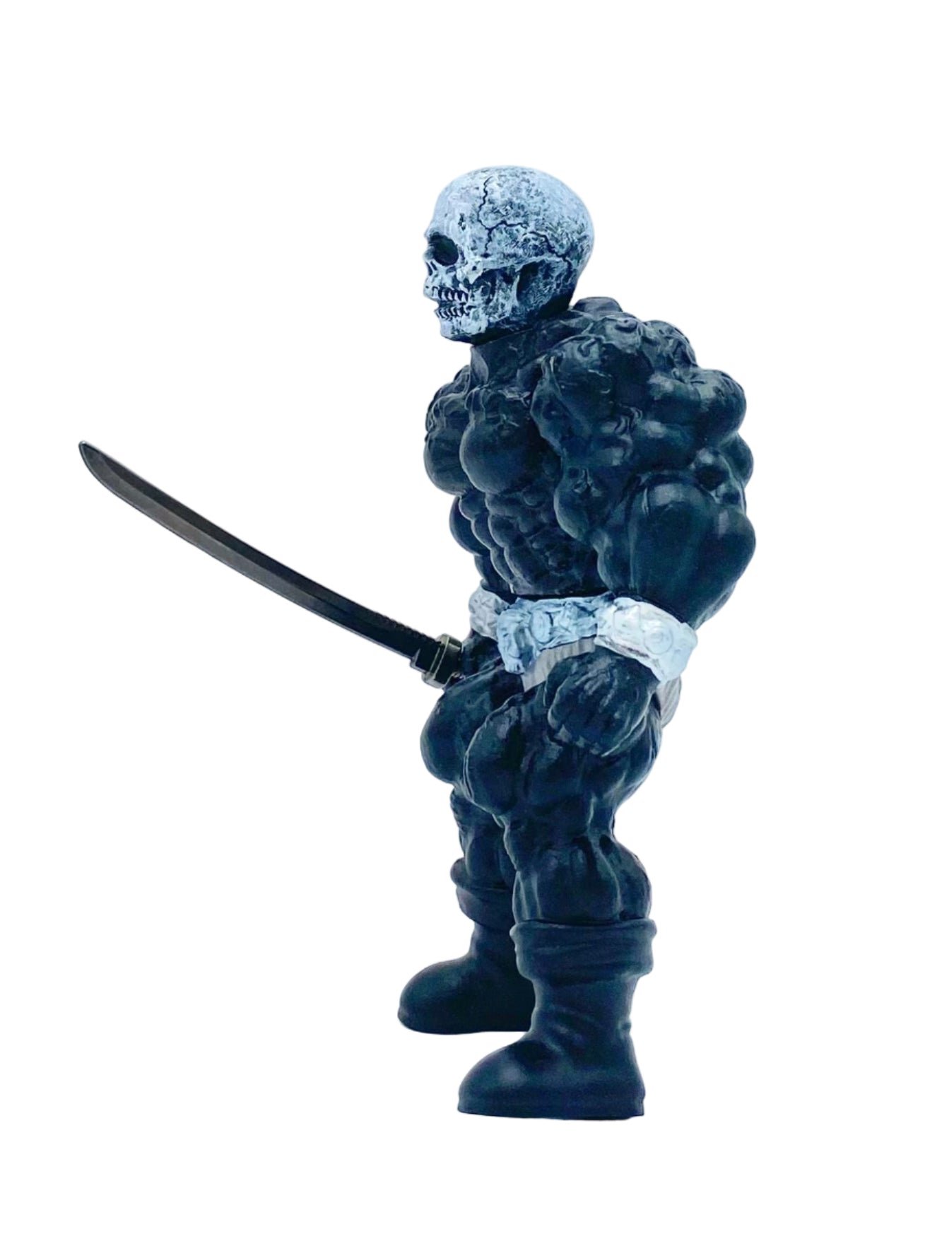 MUSCULOIDS / LORD MASSIVE UNMASKED / W2