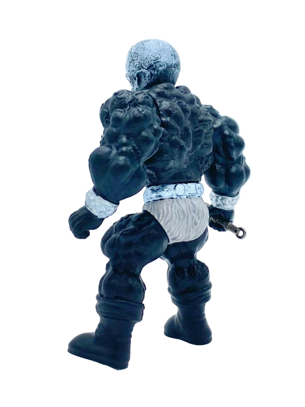 MUSCULOIDS / LORD MASSIVE UNMASKED / W2