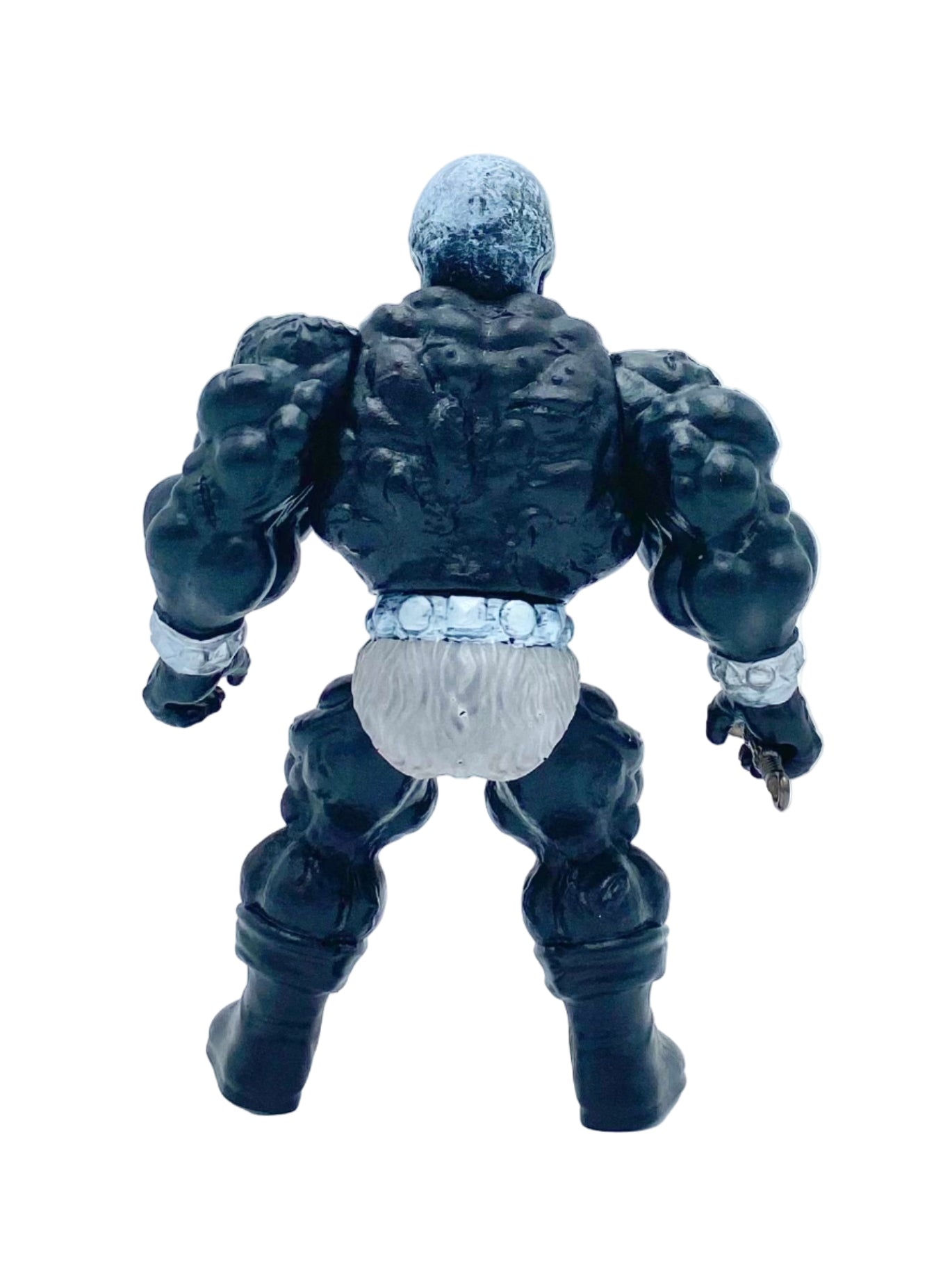 MUSCULOIDS / LORD MASSIVE UNMASKED / W2