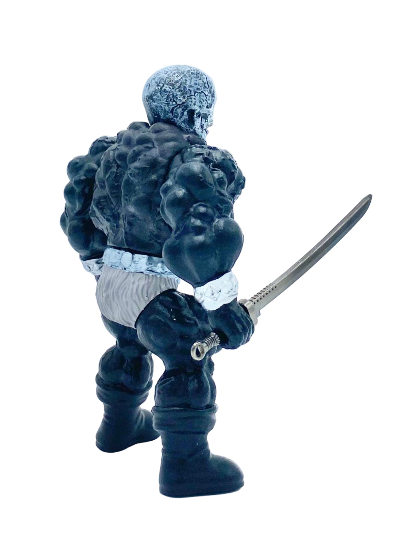 MUSCULOIDS / LORD MASSIVE UNMASKED / W2